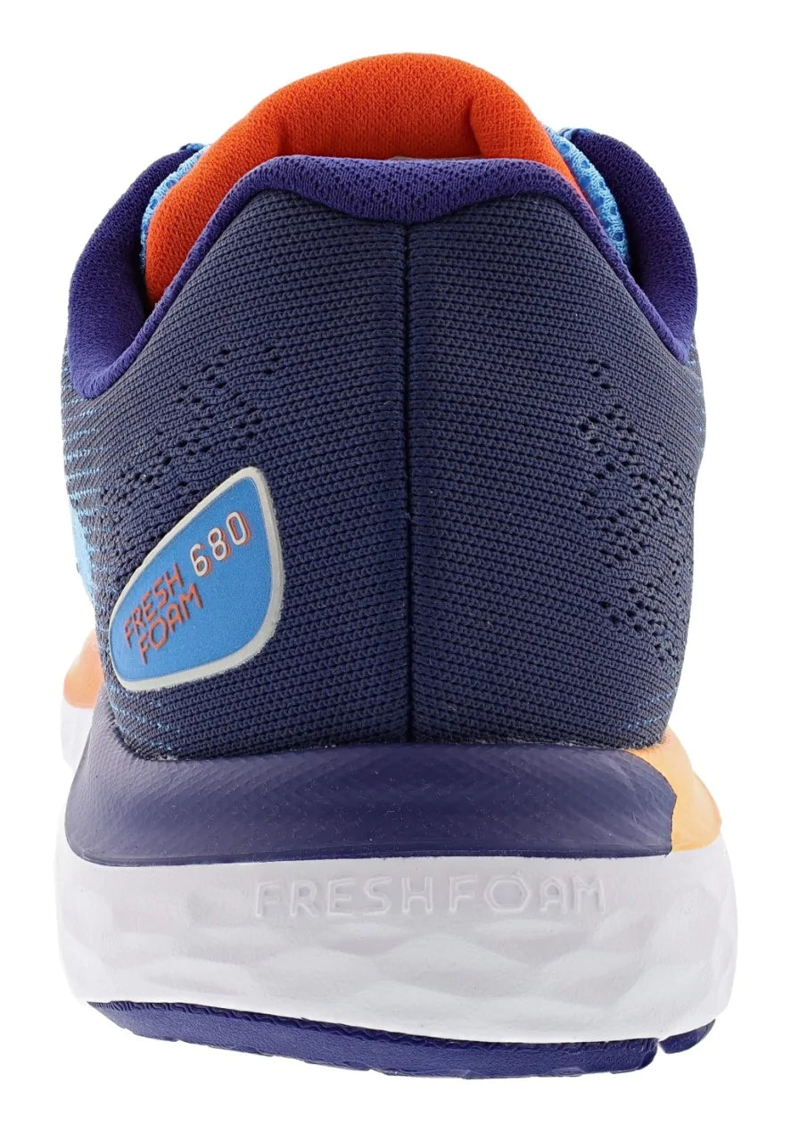 New Balance Men's 680 v7 Cushioning Running Shoe、mySite、dreamappss