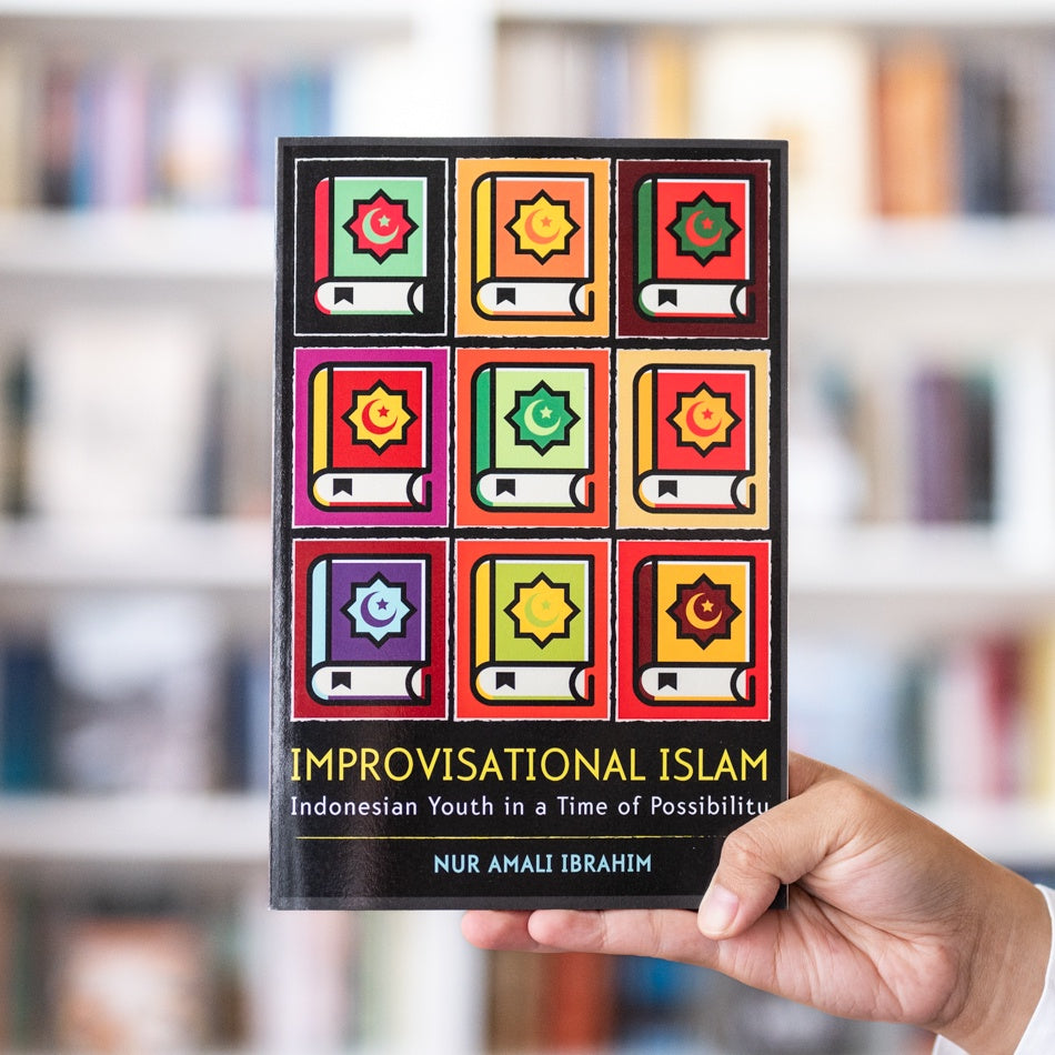 Improvisational Islam: Indonesian Youth in a Time of Possibility、mySite、topwebapps