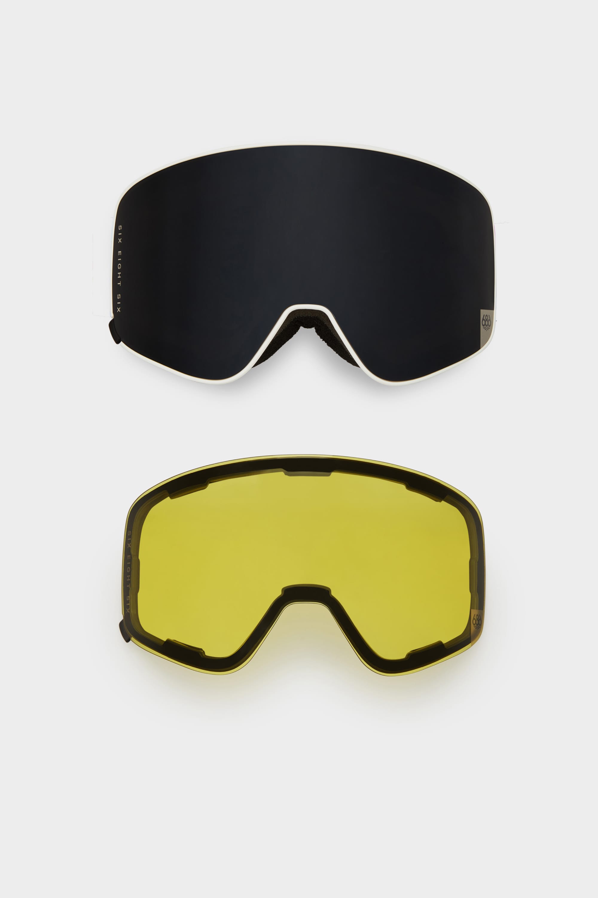 686 SMARTY Magnetic Goggle、mySite、i-lightchina