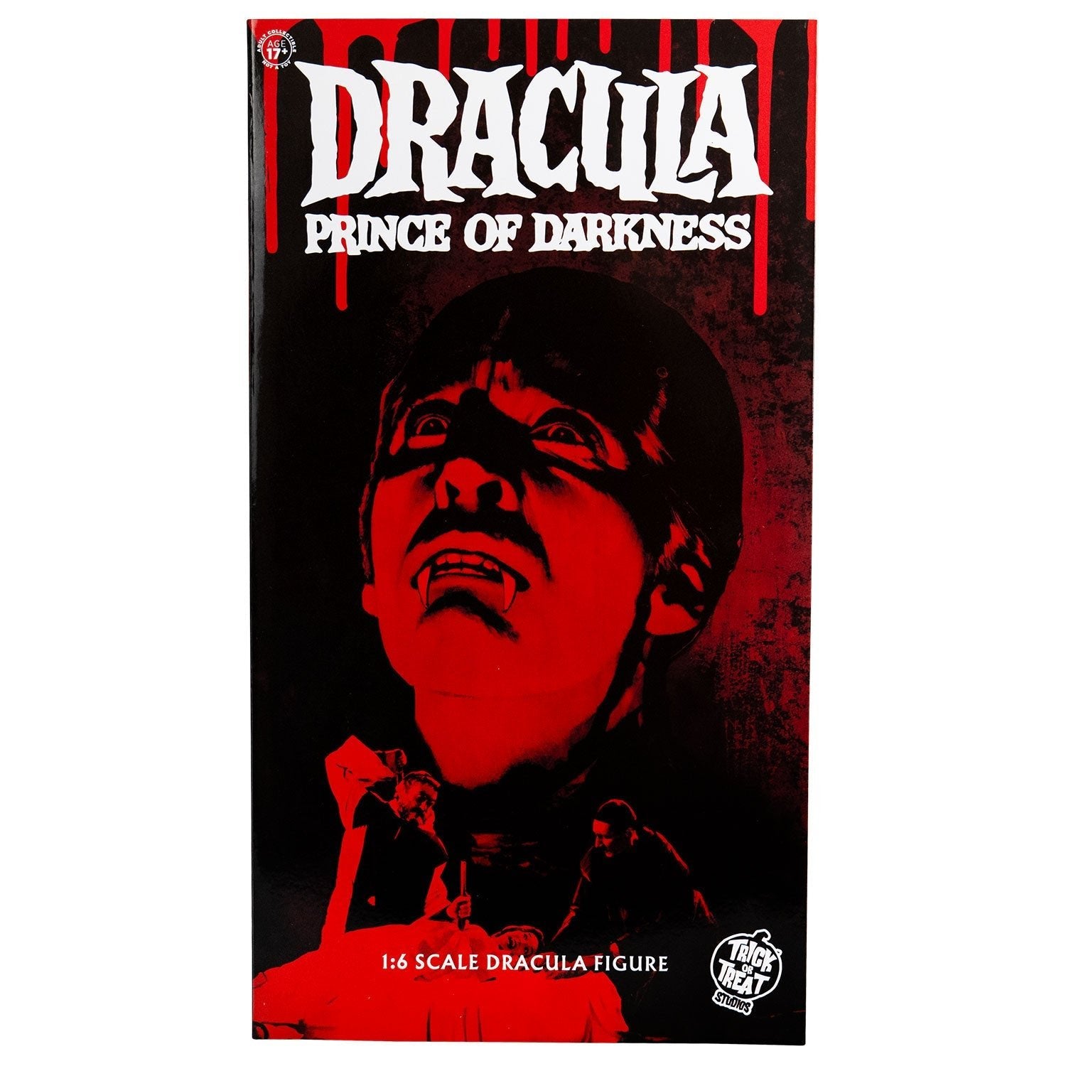 Hammer Horror Dracula (1:6 Scale)、mySite、hgirdovlk