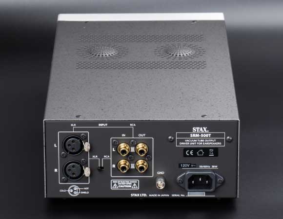 Headphone-Zone-STAX-SRM-500T
