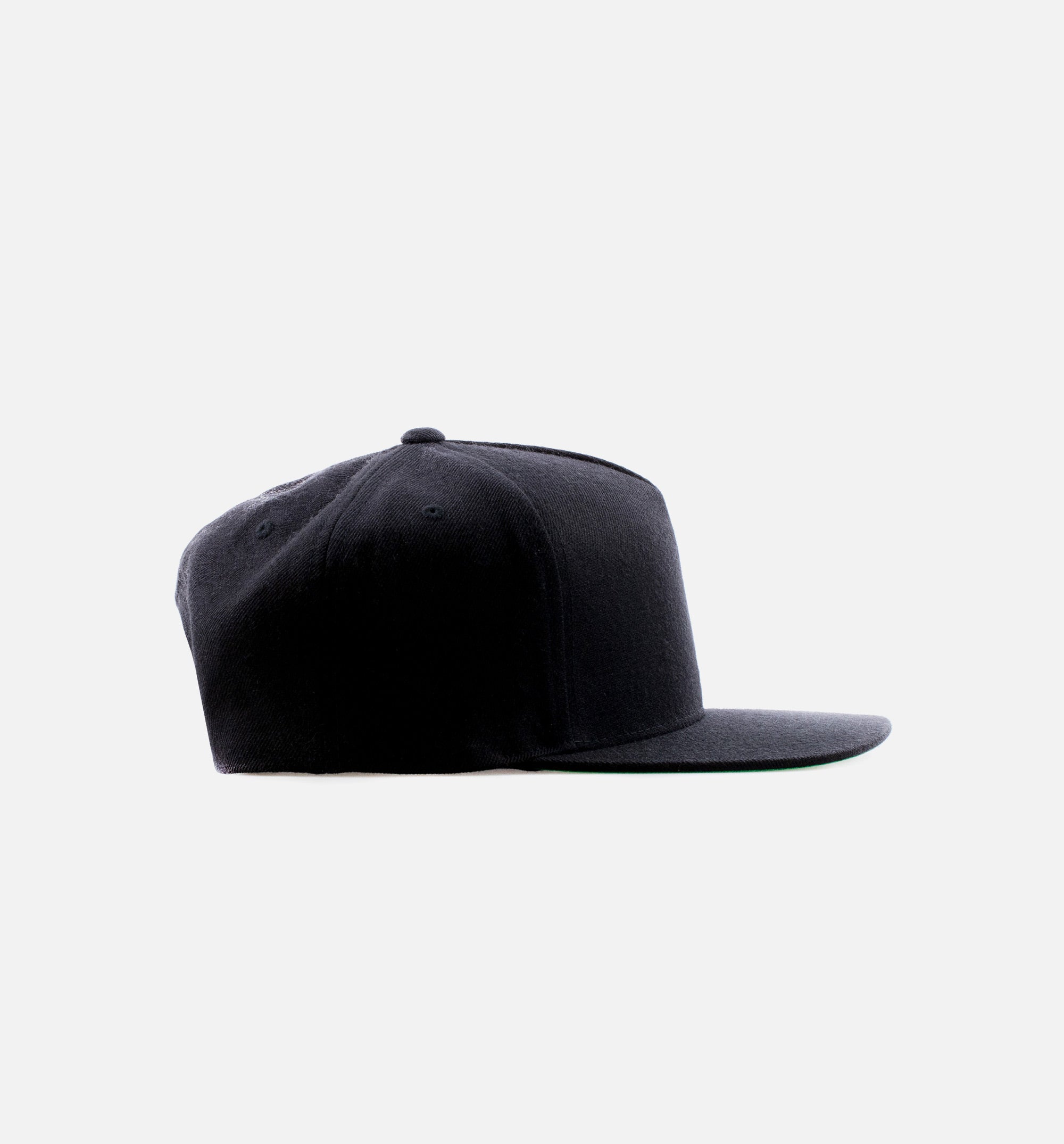 Clover Wool Snapback - Black、mySite、dreamappss