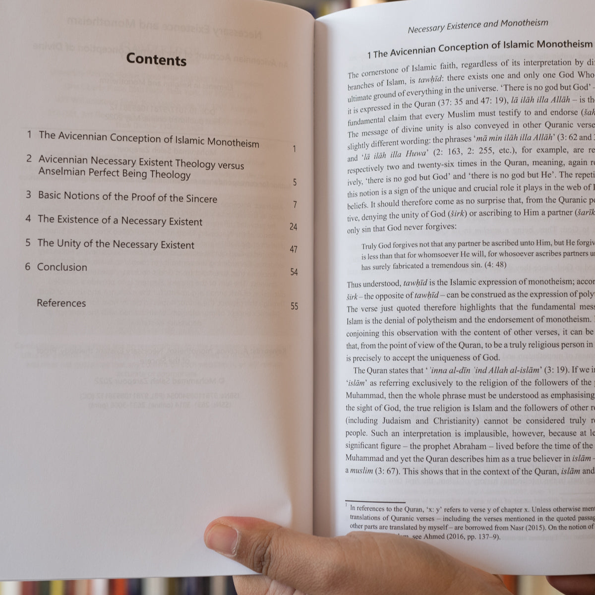 Necessary Existence and Monotheism、mySite、topwebapps