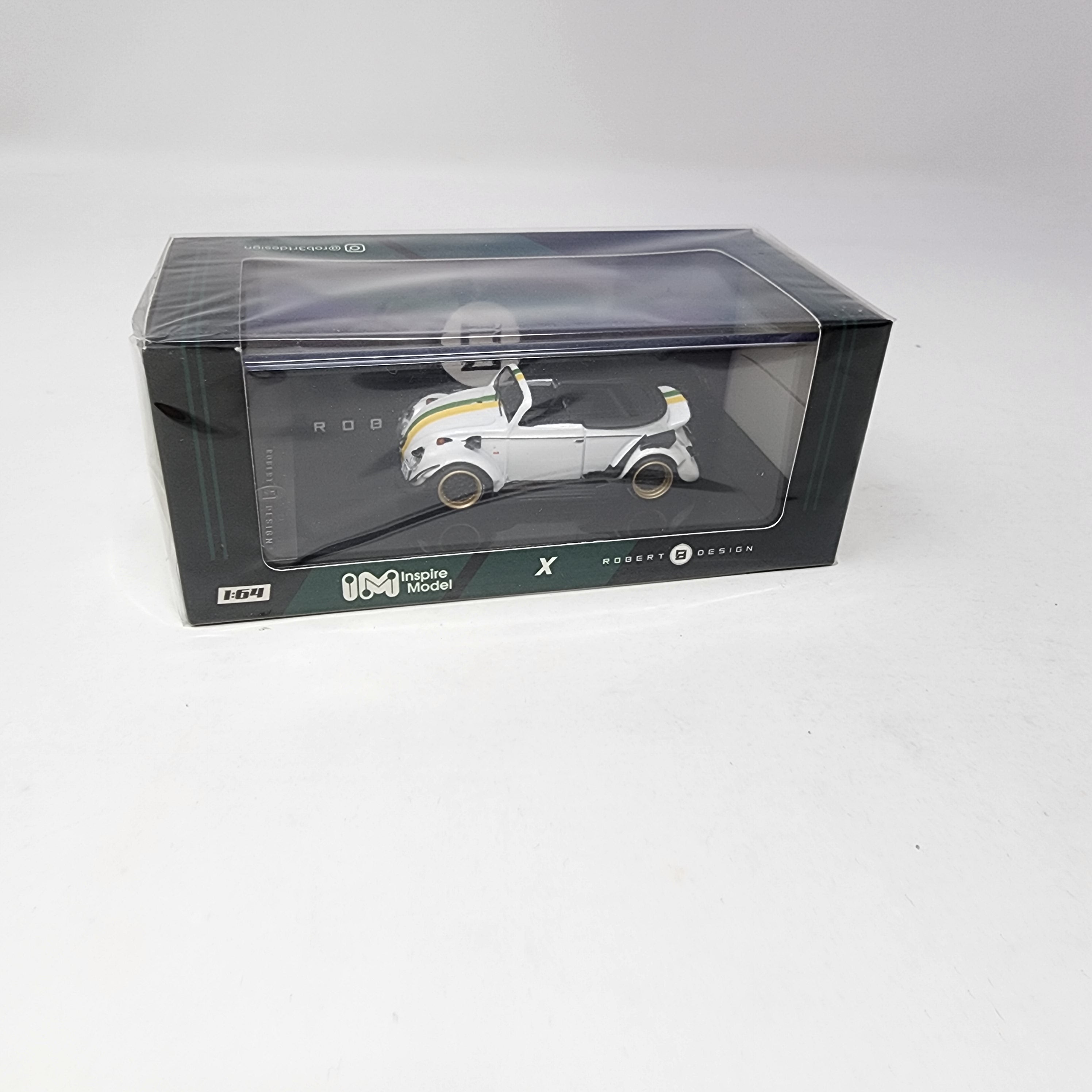 Volkswagen Convertible Beetle * Inspire Model 1:64 Scale、mySite、hgirdovlk