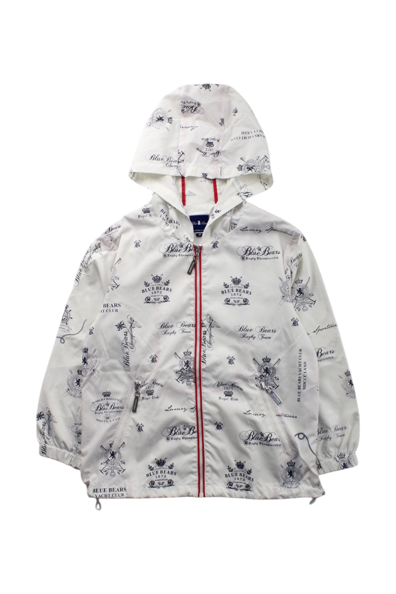 Nicholas & Bears Hooded Rain Jacket 6T、mySite、g9winljtr