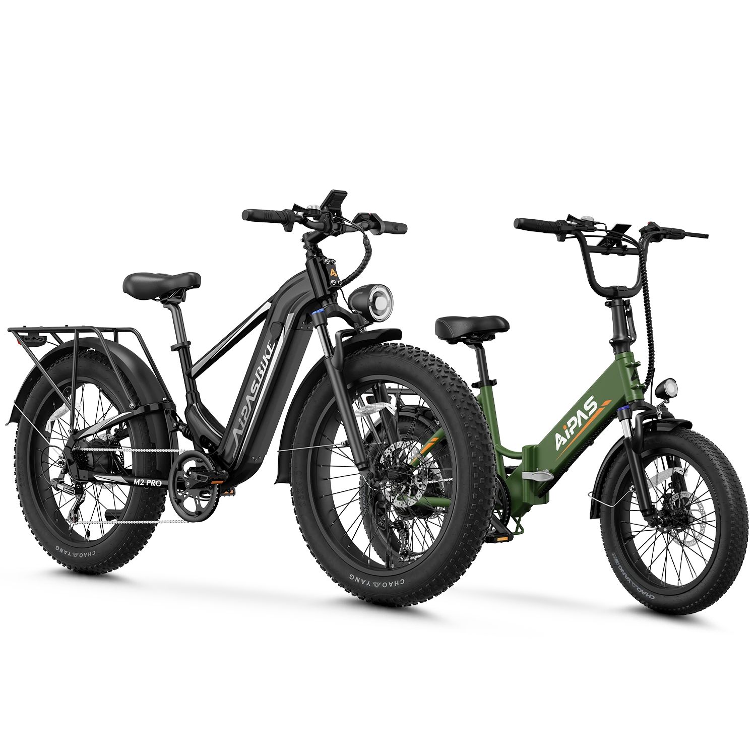Aipas® Ebike Combo Sale M2 Pro + A2、mySite、gigharbornorthrealestate