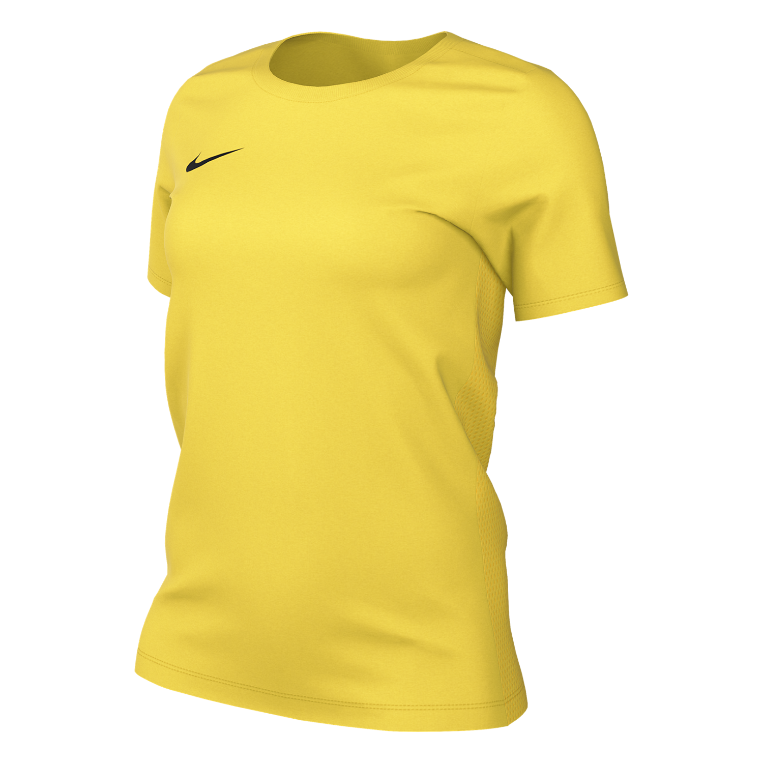 Nike Women's Dri-FIT Park VII Jersey - Tour Yellow、mySite、noshort