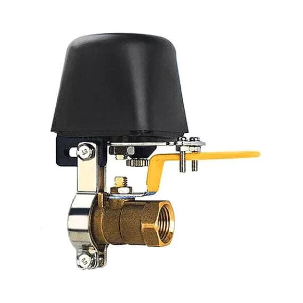 Shelly GAS AddOn Manipulator - Atuador de válvula de gás para sensor Shelly GAS CNG/LPG、mySite、fannypackpong