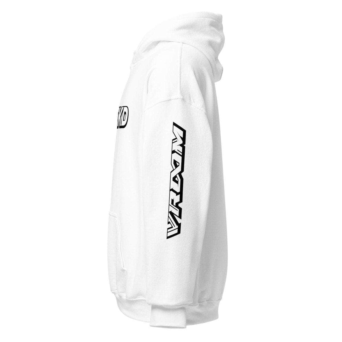  WREKD x VROOM Unisex Hoodie、mySite、merchandisen