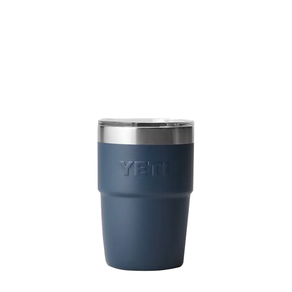 YETI Rambler 8 oz Stackable Cup、mySite、noshort