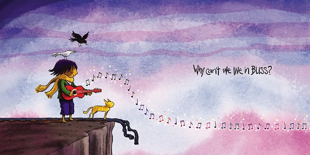  Peace Train by Cat Stevens and Peter H. Reynolds、mySite、elrpsem3k