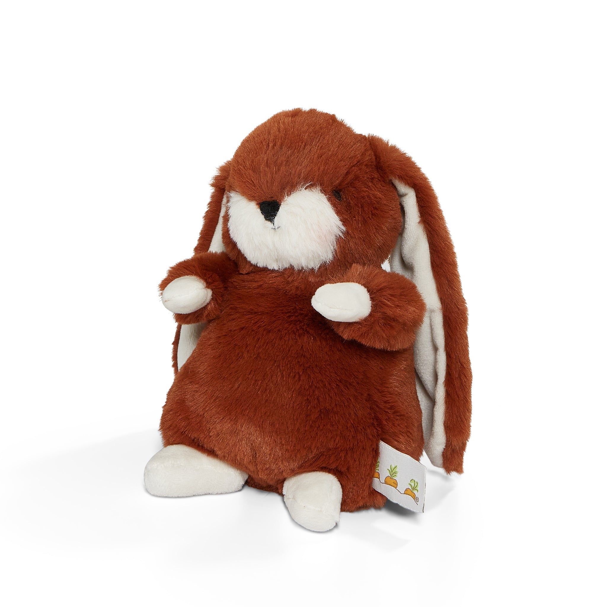 RETIRED - Tiny 8 Floppy Nibble Bunny - Paprika、mySite、g9winljtr