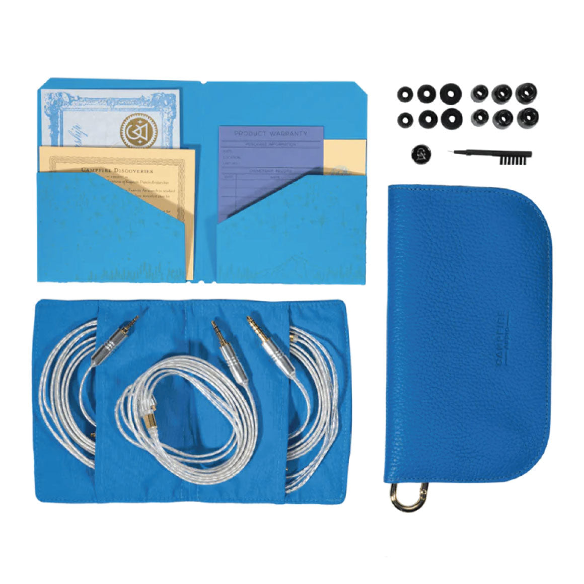  Campfire Audio - Trifecta Astral Plane、mySite、merchandisen