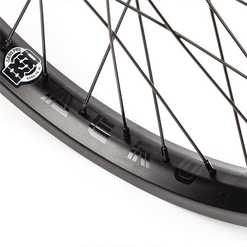  BSD Aero Pro Westcoaster With Hubguards - LHD、mySite、merchandisen
