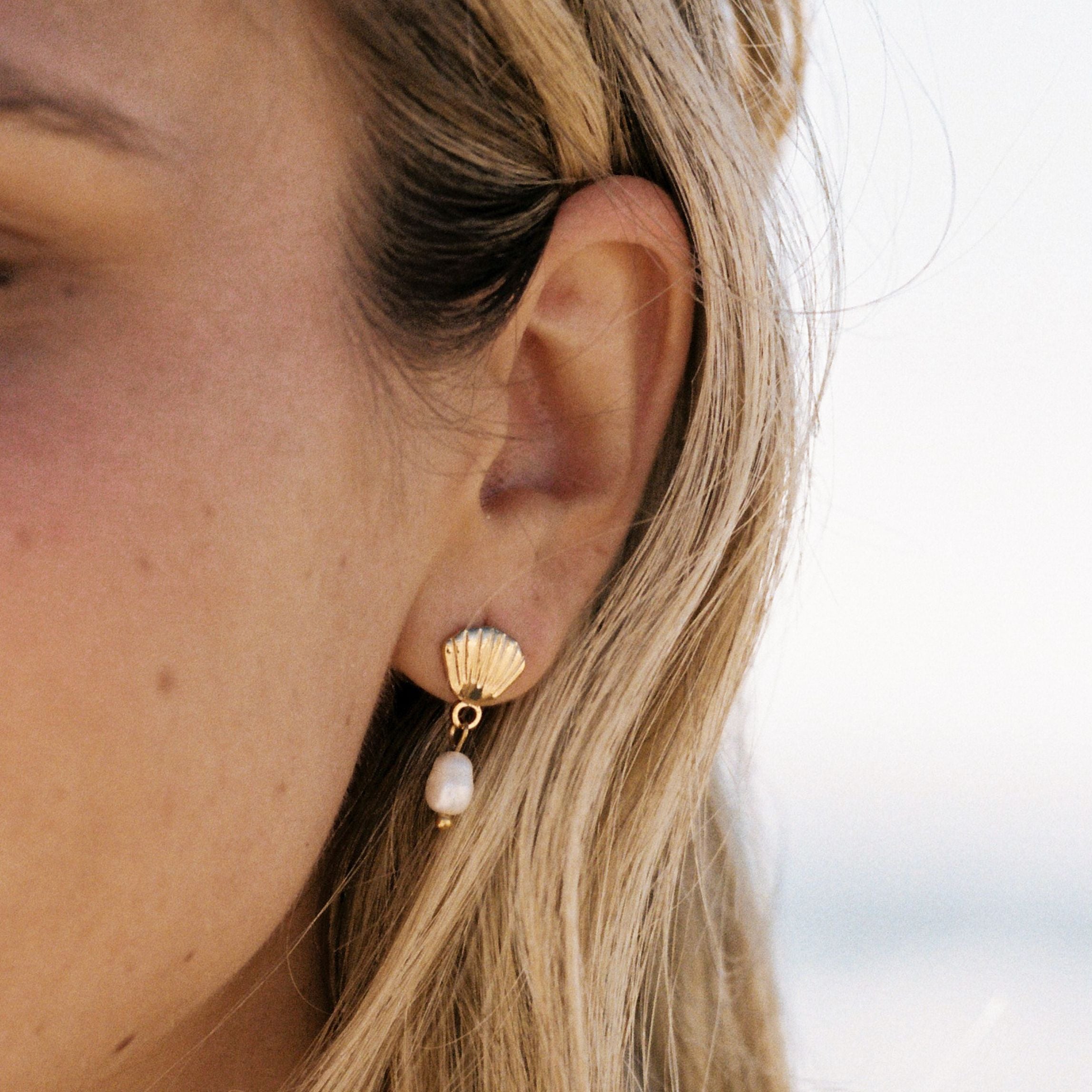 Siren Earrings、mySite、hinf8tx79