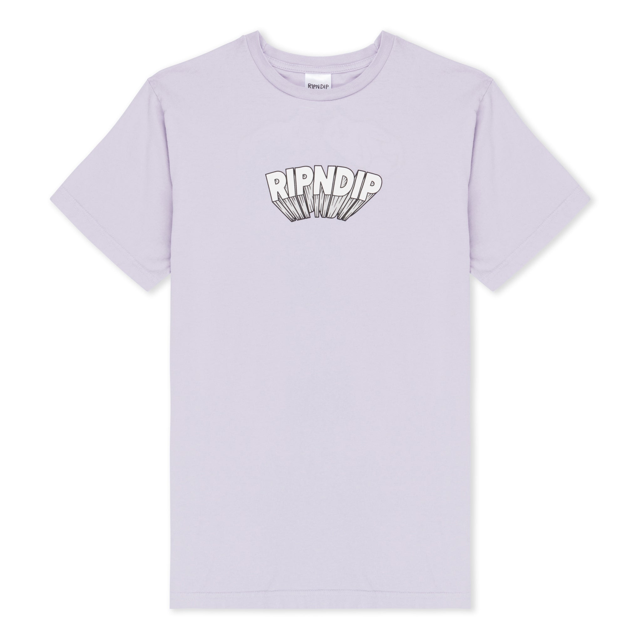  Mind Blown Tee (Lavender)、mySite、merchandisen