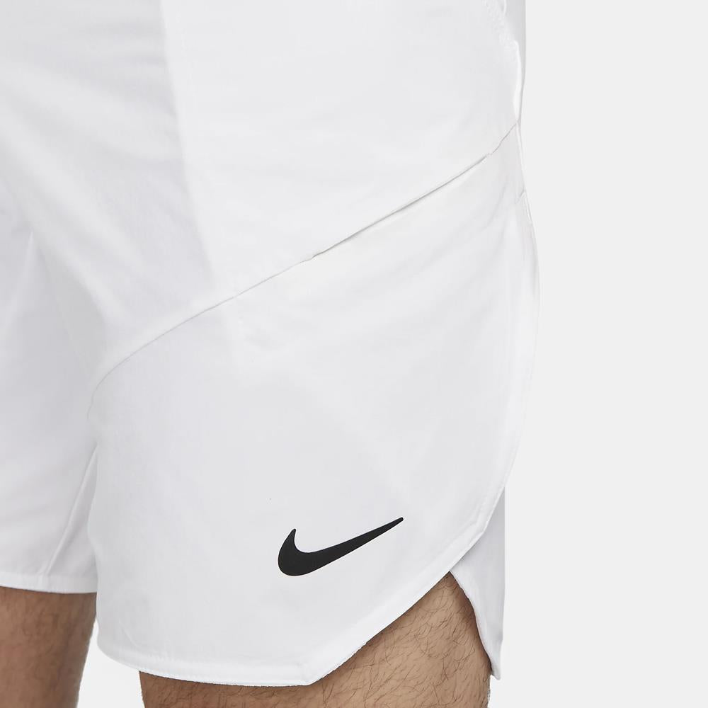 Nike Men's Advantage 9 Short - White