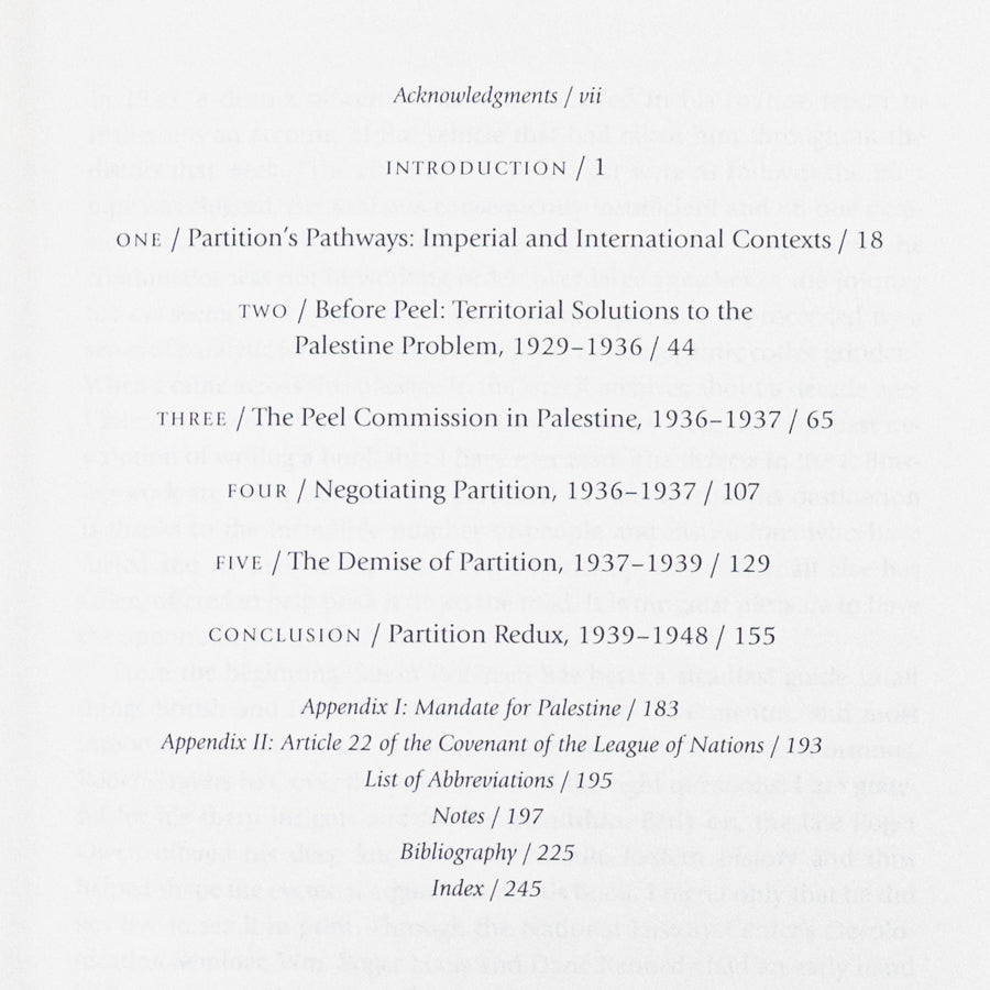 Partitioning Palestine: British Policymaking at the End of Empire、mySite、topwebapps