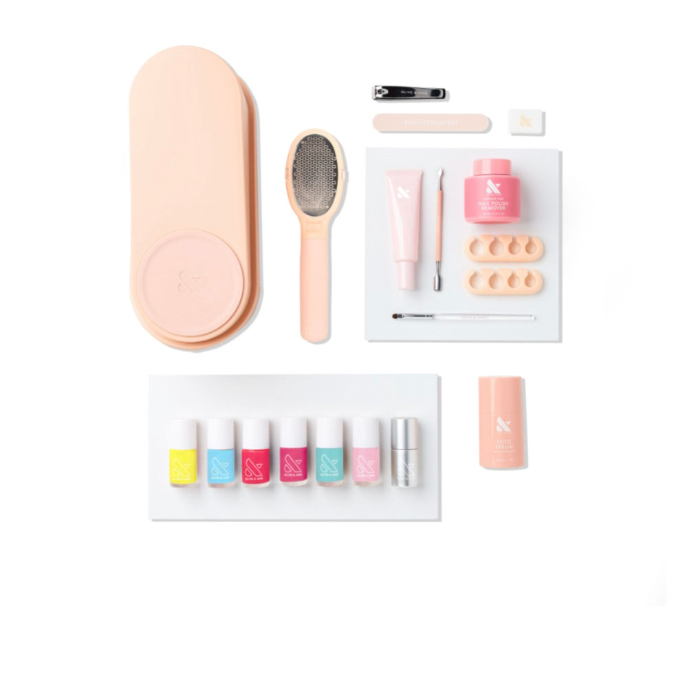 The Pedi System、mySite、solidvoid