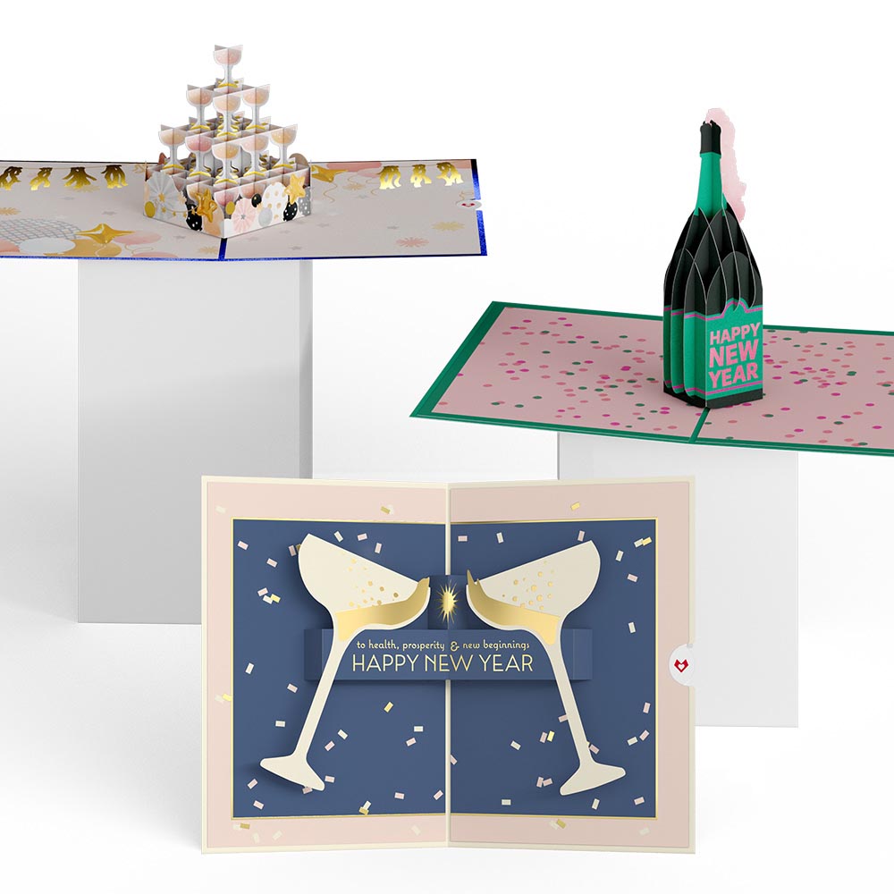 New Year Celebration 3-Pack、mySite、solidvoid