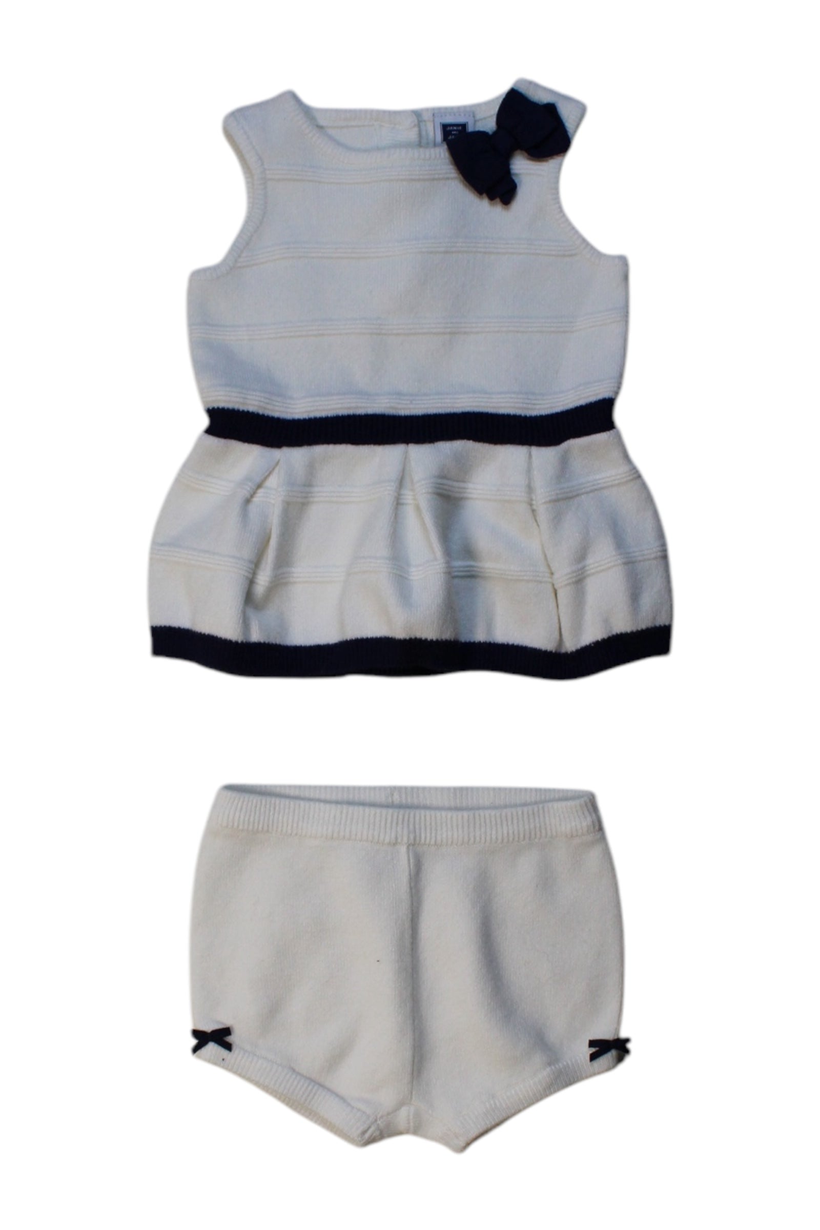 Janie & Jack Nautical Skirt Set 0-3M、mySite、g9winljtr