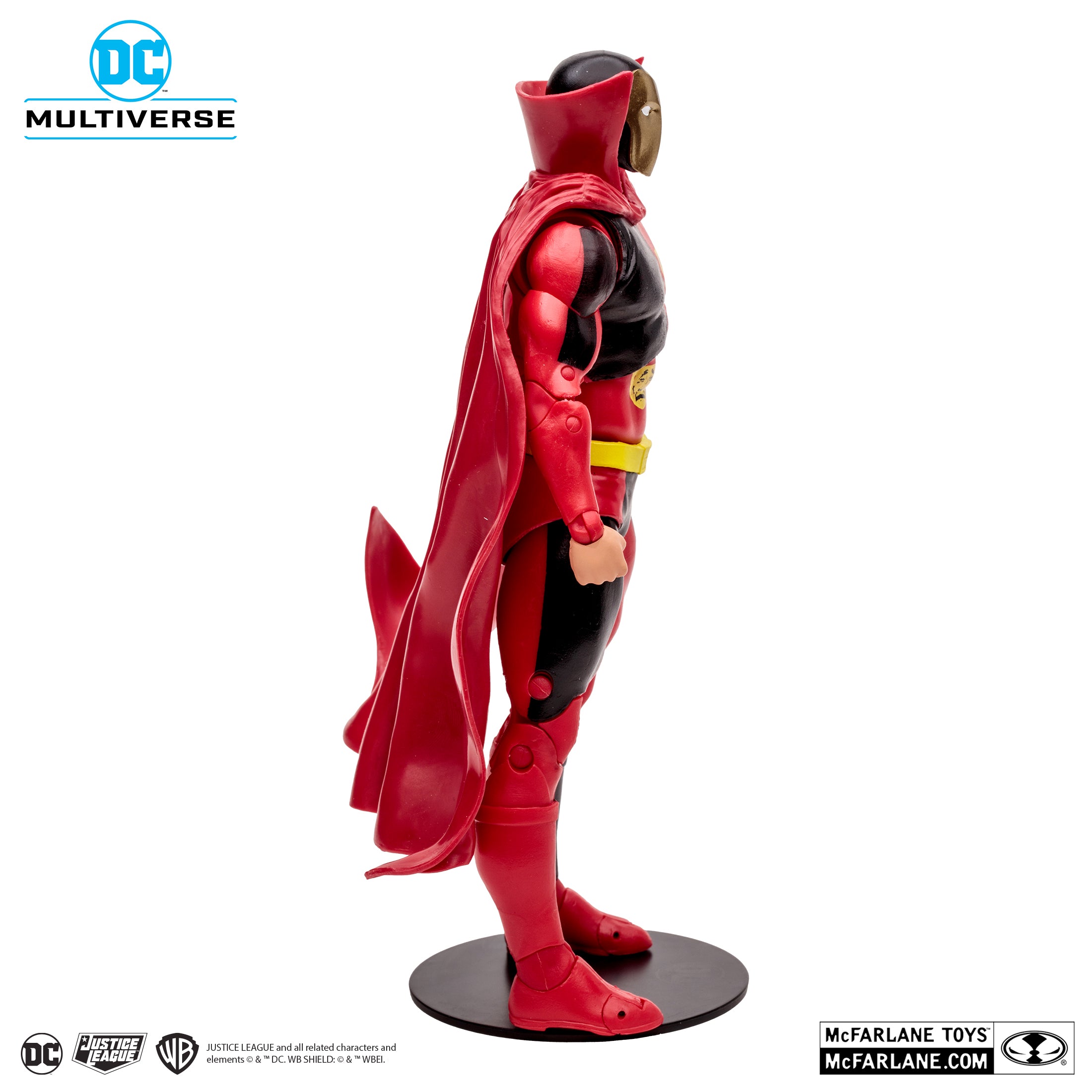 DC Multiverse Exclusive Gold Label Psycho-Pirate (Crisis on Infinite Earths)、mySite、hgirdovlk