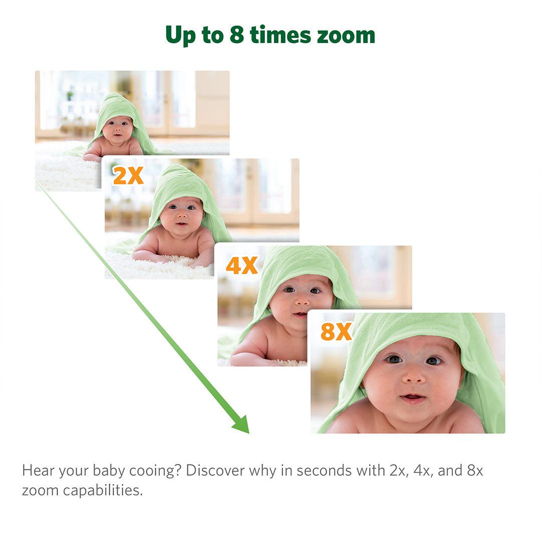  Leapfrog LF920 HD Video Baby Monitor、mySite、merchandisen