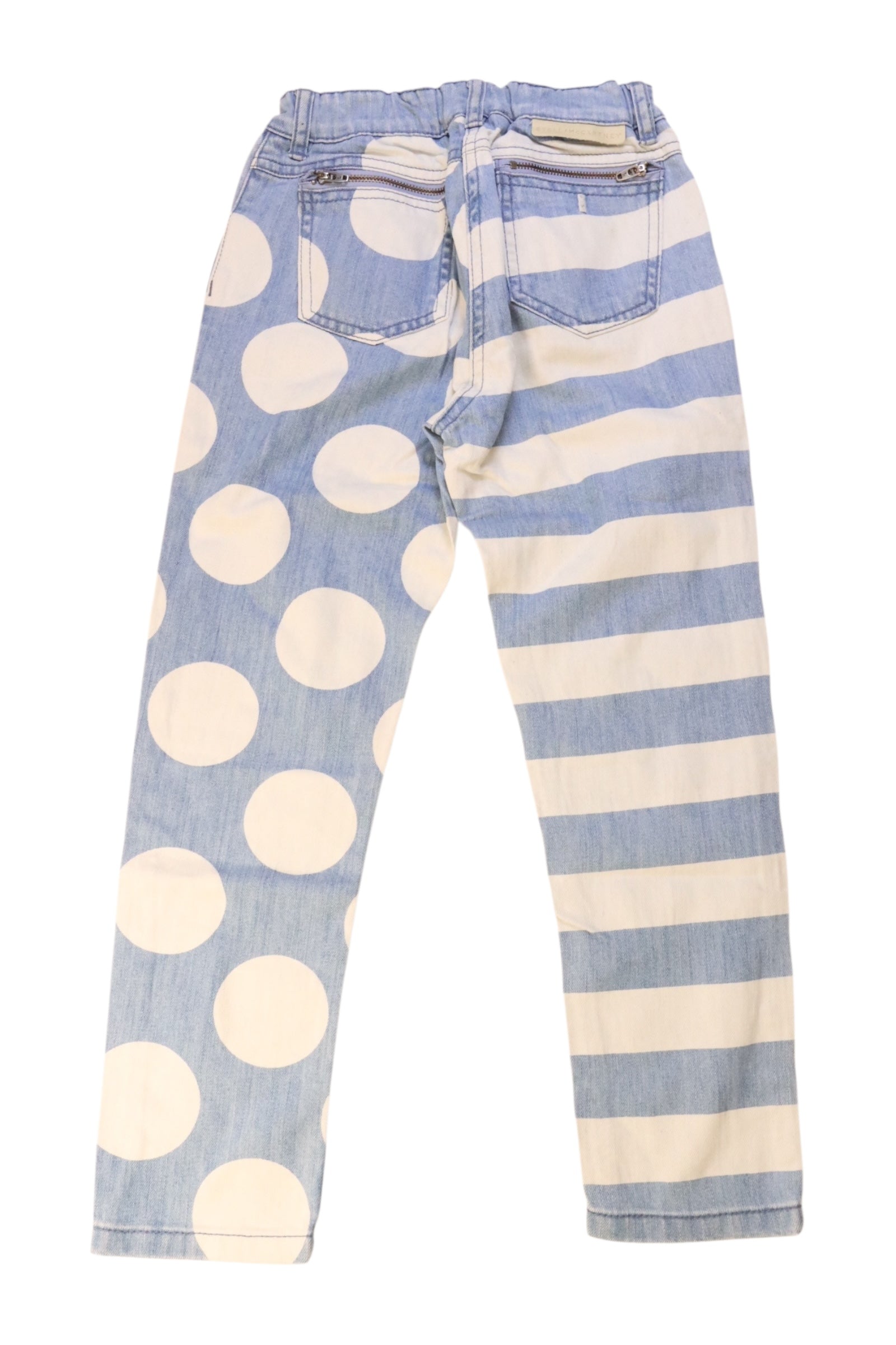 Stella McCartney Patterned Jeans 8Y、mySite、g9winljtr