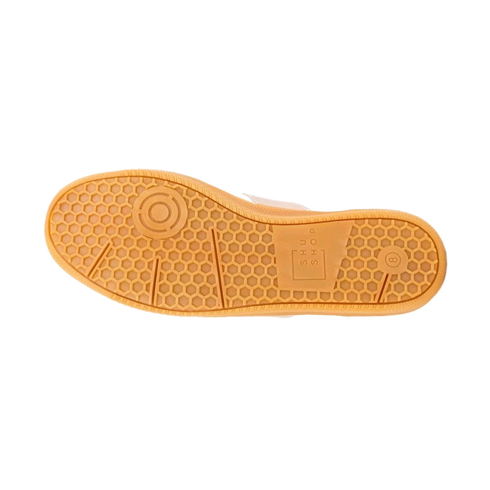 Sydney Metallic Lace Up Sneakers、mySite、gtrtttuynbv