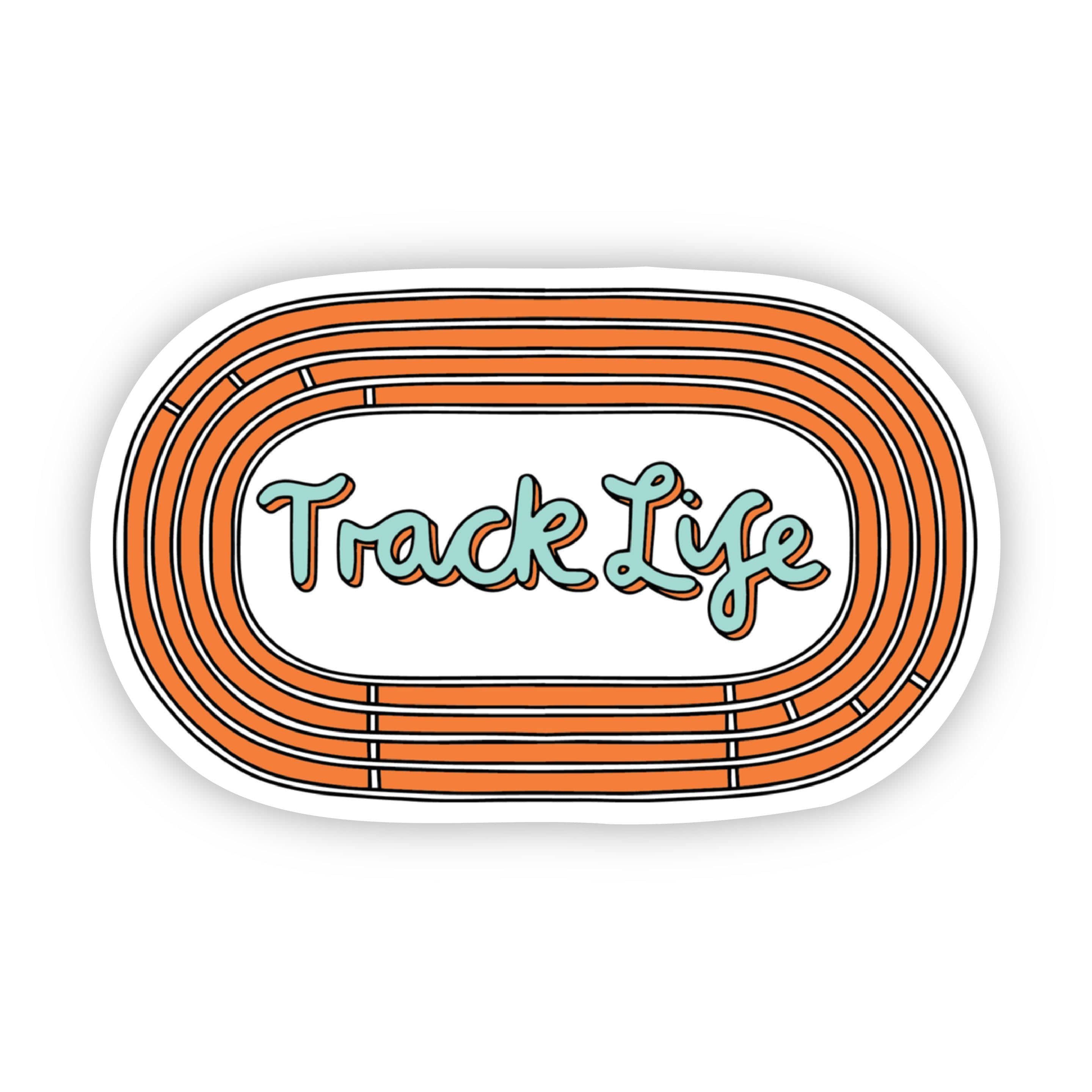  Track Life Sticker、mySite、elrpsem3k