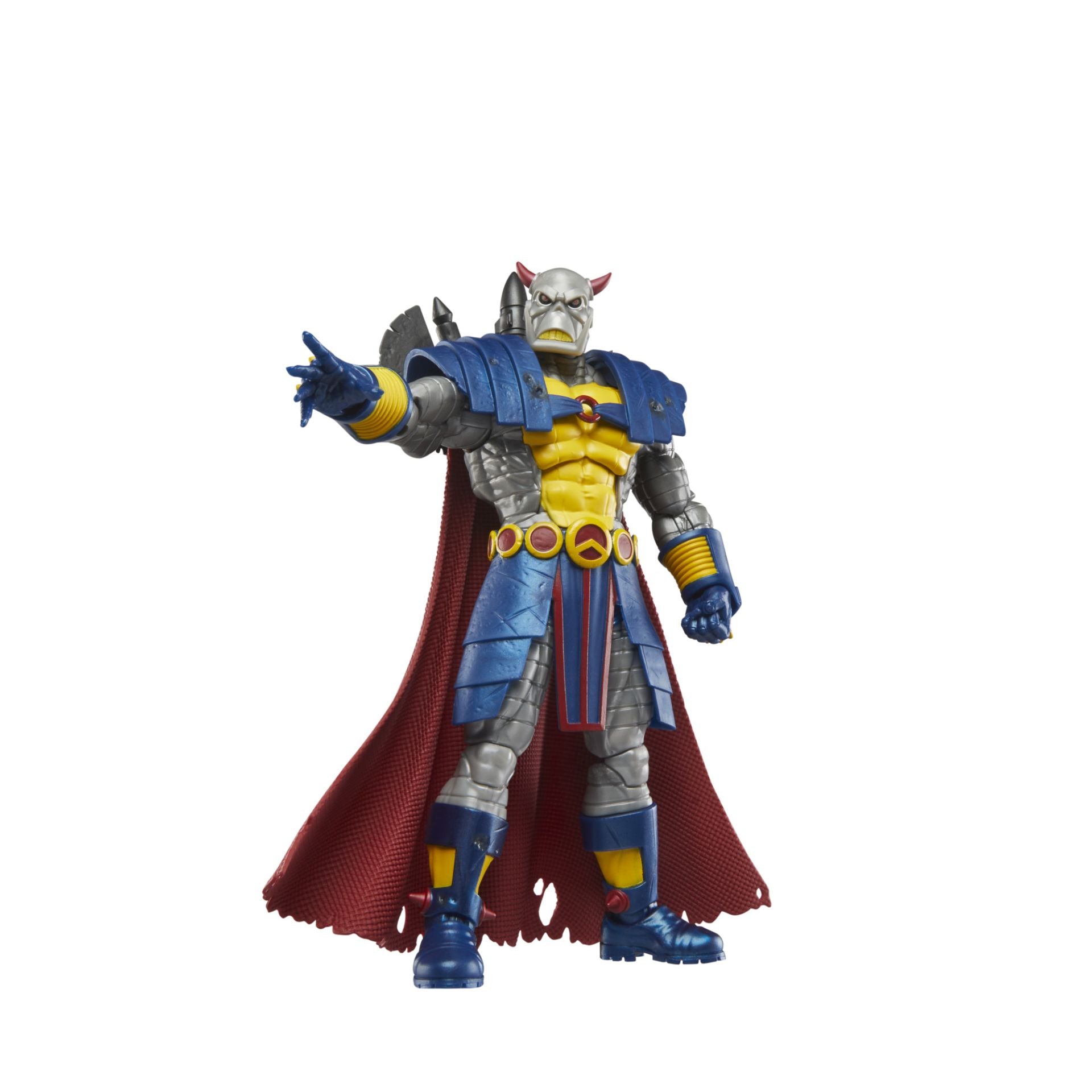 Marvel Legends SDCC Exclusive Death's Head、mySite、hgirdovlk