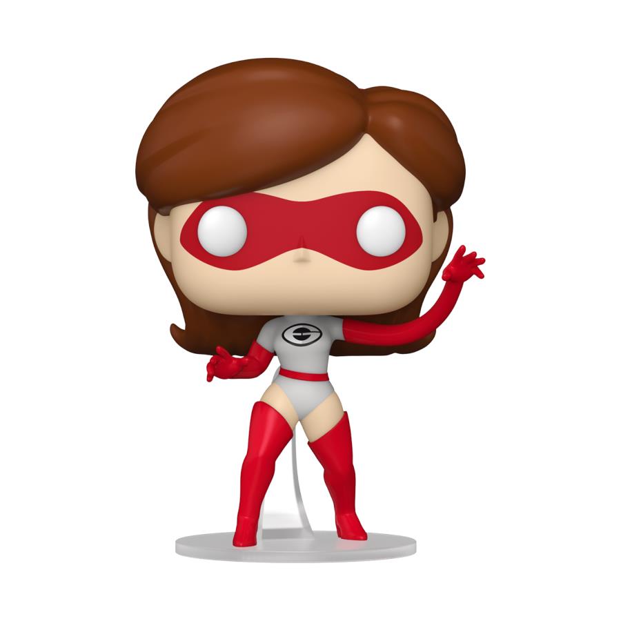 Incredibles: 20th Anniversary - Elastigirl Pop! Vinyl、mySite、camillekostekn