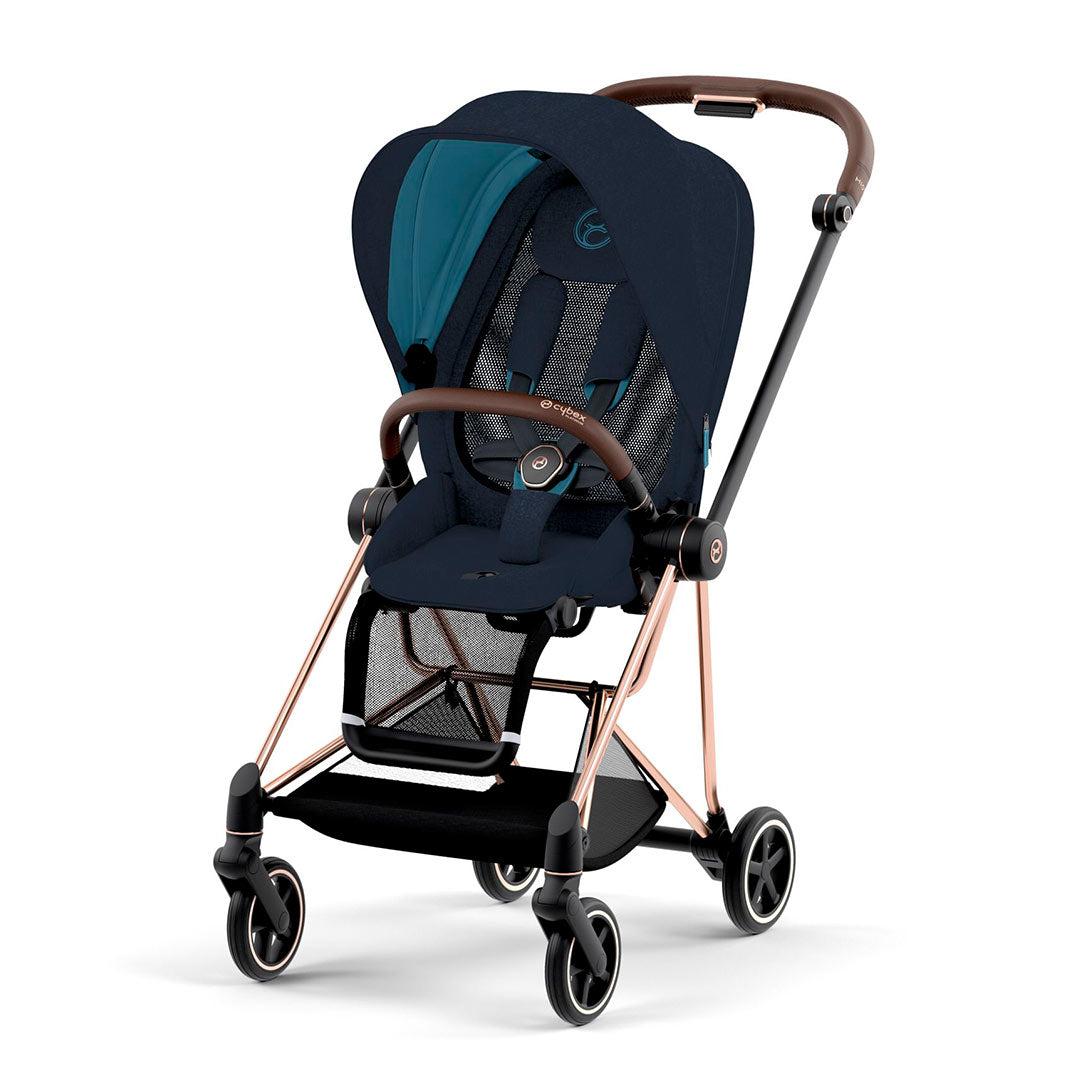  CYBEX Mios Pushchair - Midnight Blue、mySite、merchandisen