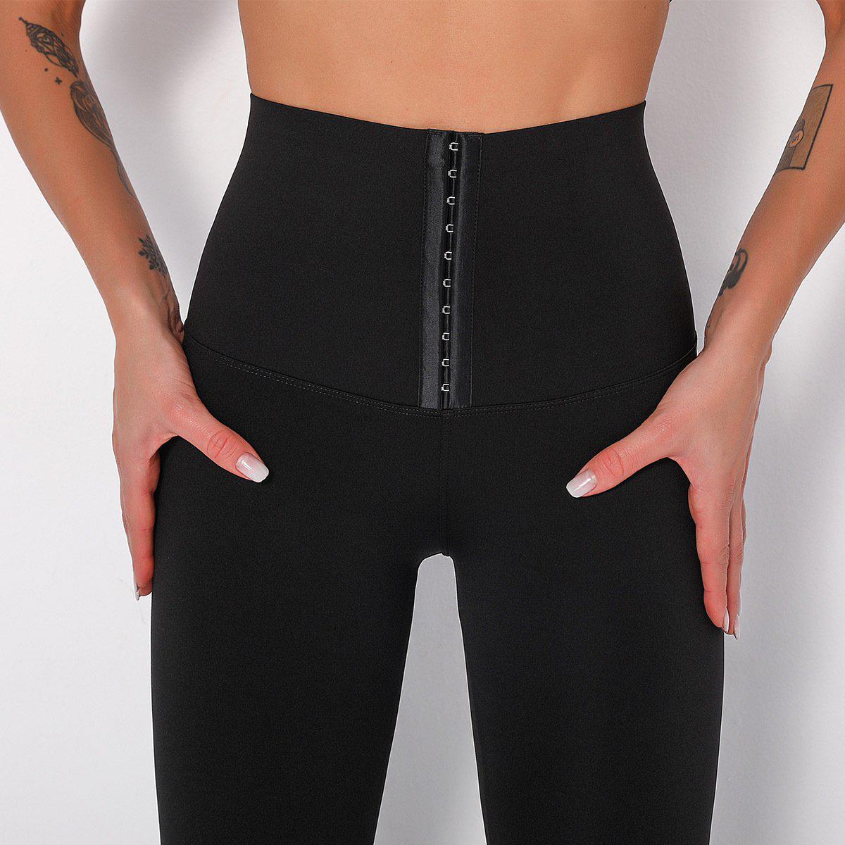  High Waisted Leggings (Adjustable Tummy Control)、mySite、merchandisen