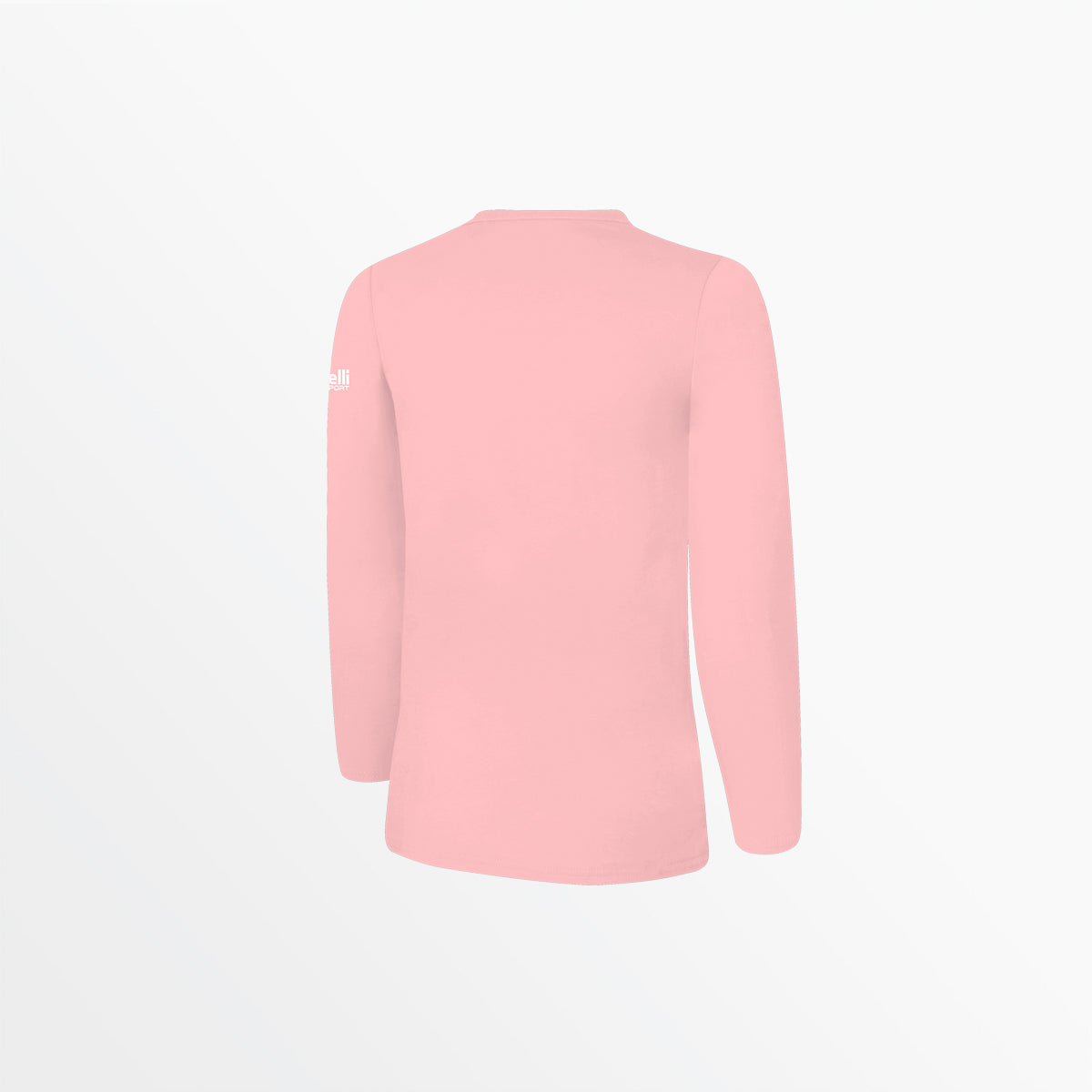 WOMEN'S BASICS LONG SLEEVE COTTON TEE