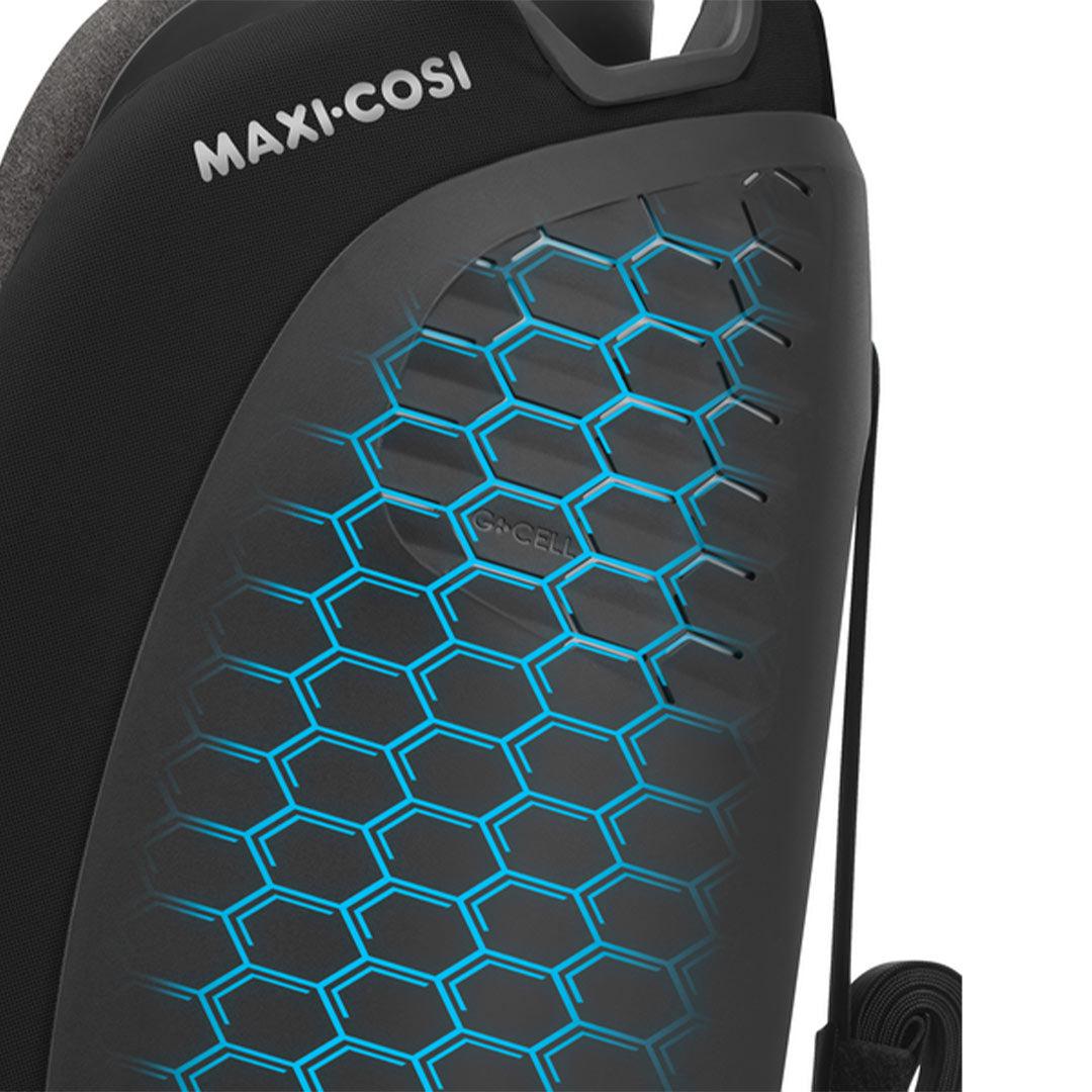  Maxi-Cosi Titan Plus i-Size Car Seat - Authentic Black、mySite、merchandisen