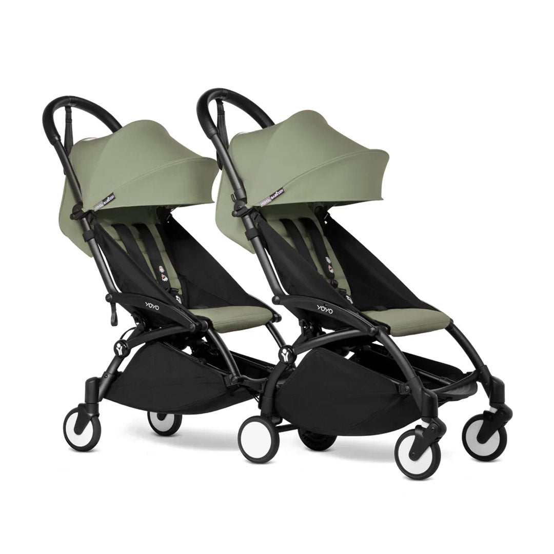  Stokke YOYO3 Stroller from 6 + for twins、mySite、merchandisen