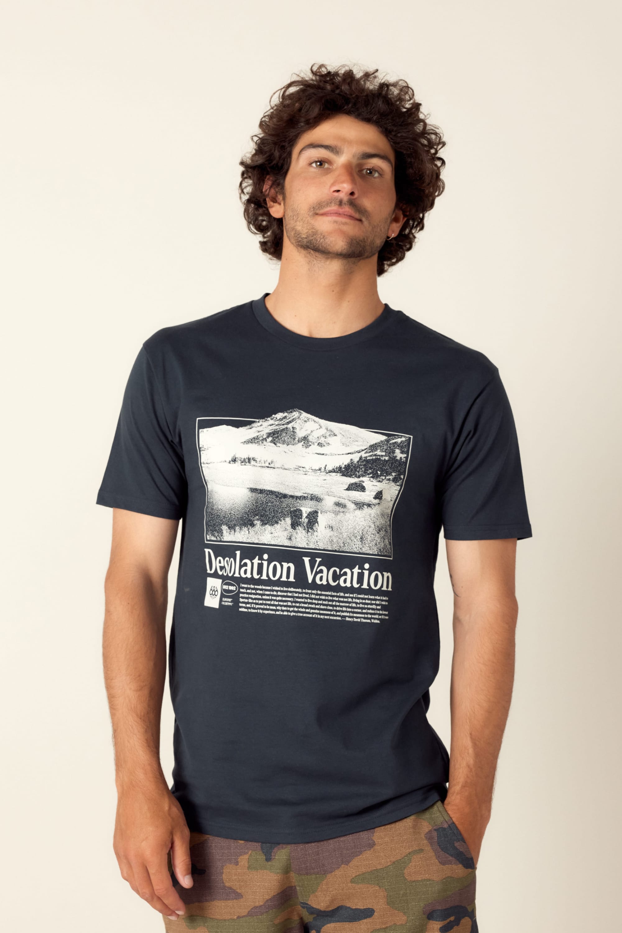 686 Desolation Vacation Authentic S/S Tee、mySite、i-lightchina