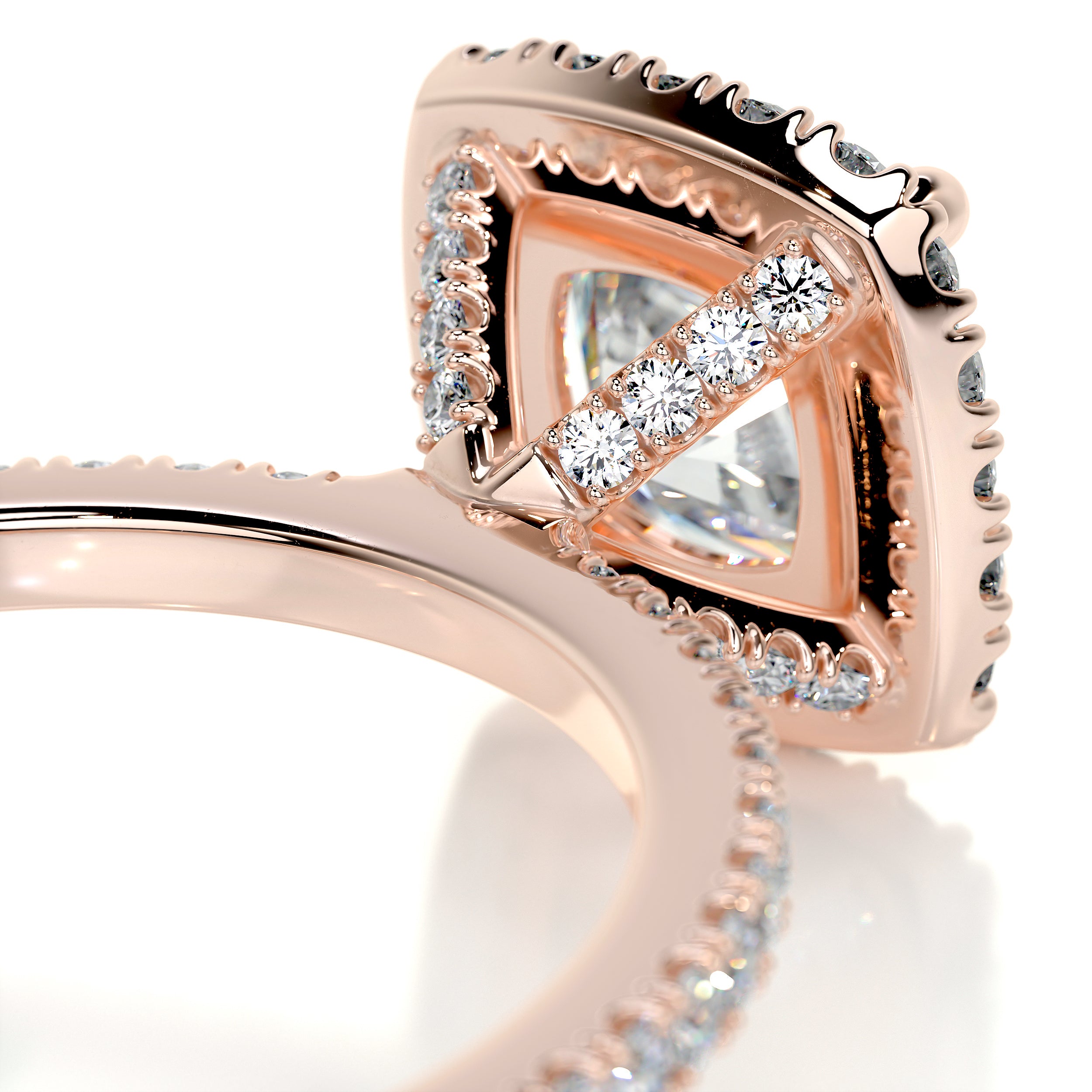 Madison Diamond Engagement Ring -14K Rose Gold、mySite、hinf8tx79