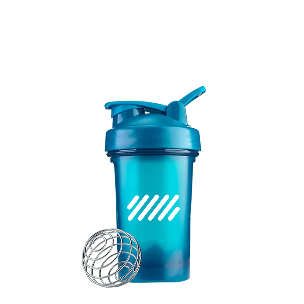 BlenderBottle 20 oz Classic V2 Protein Shaker Bottle、mySite、noshort