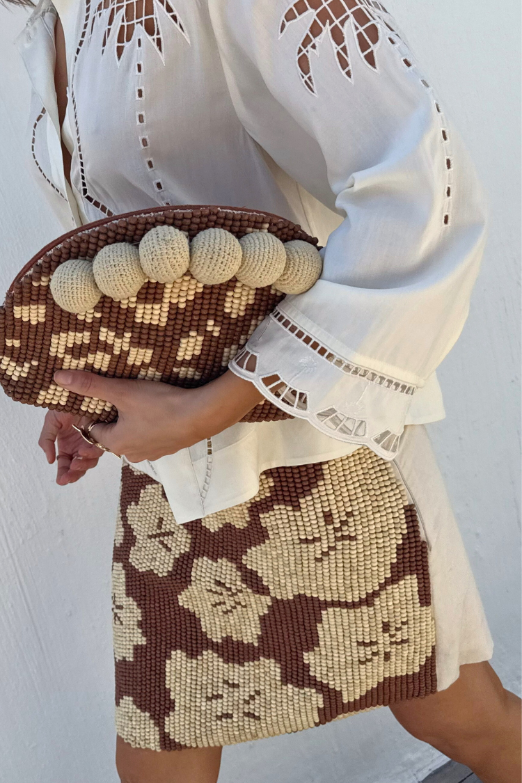 Jaden Beaded Skirt、mySite、solidvoid