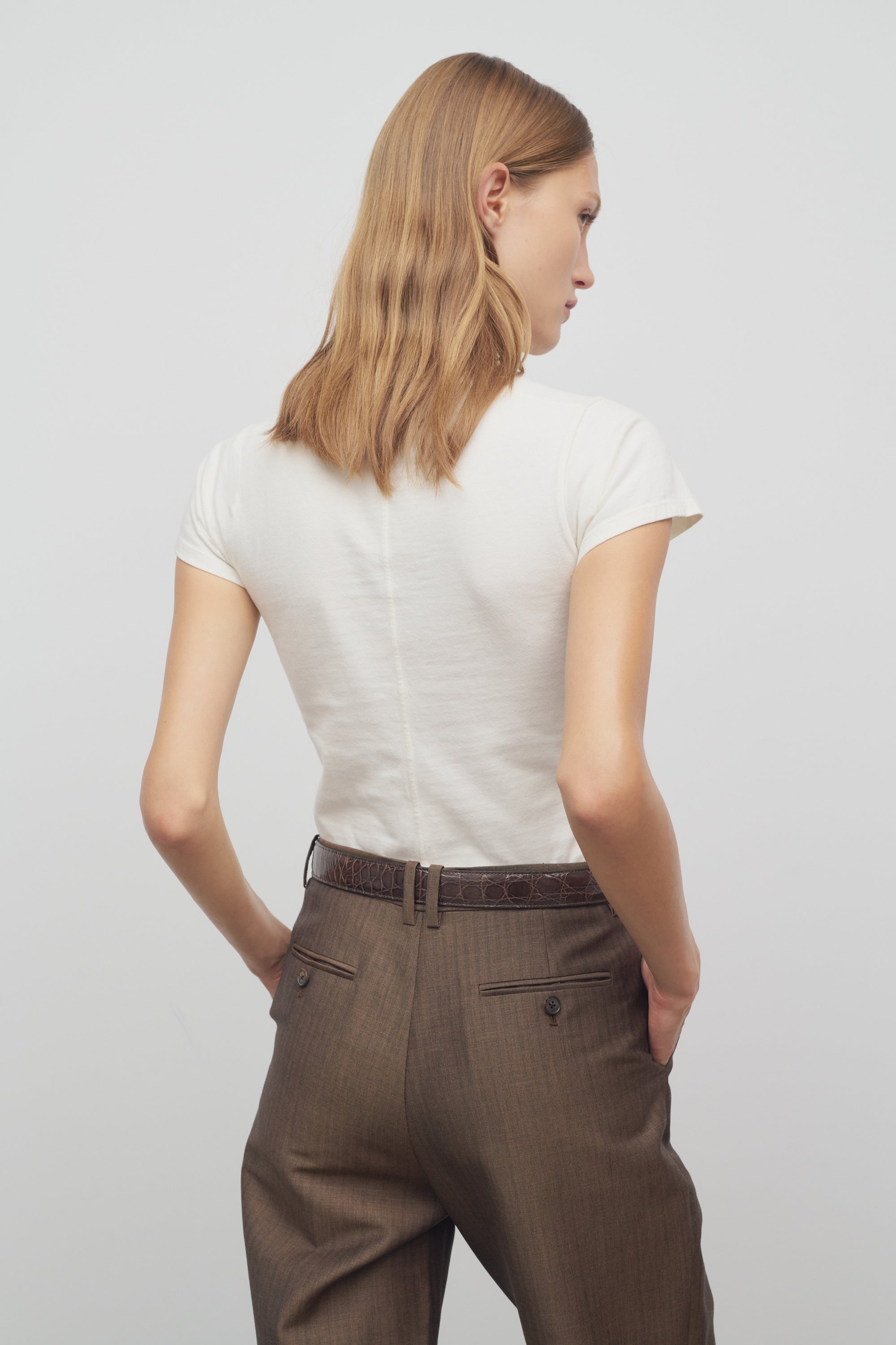 Tommy Top in Cotton and Silk、mySite、aoinhome