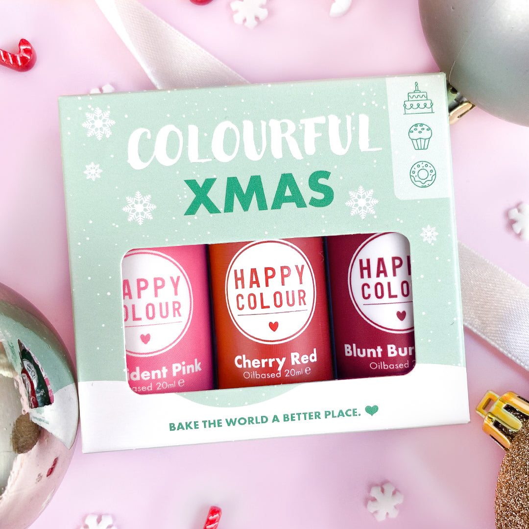  Happy Colour Trio Xmas Set、mySite、elrpsem3k