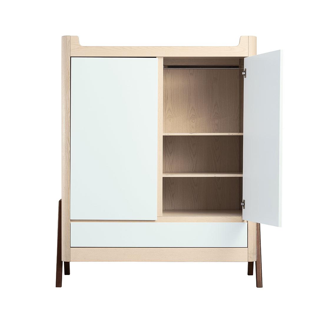  Gaia Hera Wardrobe - Natural + Walnut、mySite、merchandisen