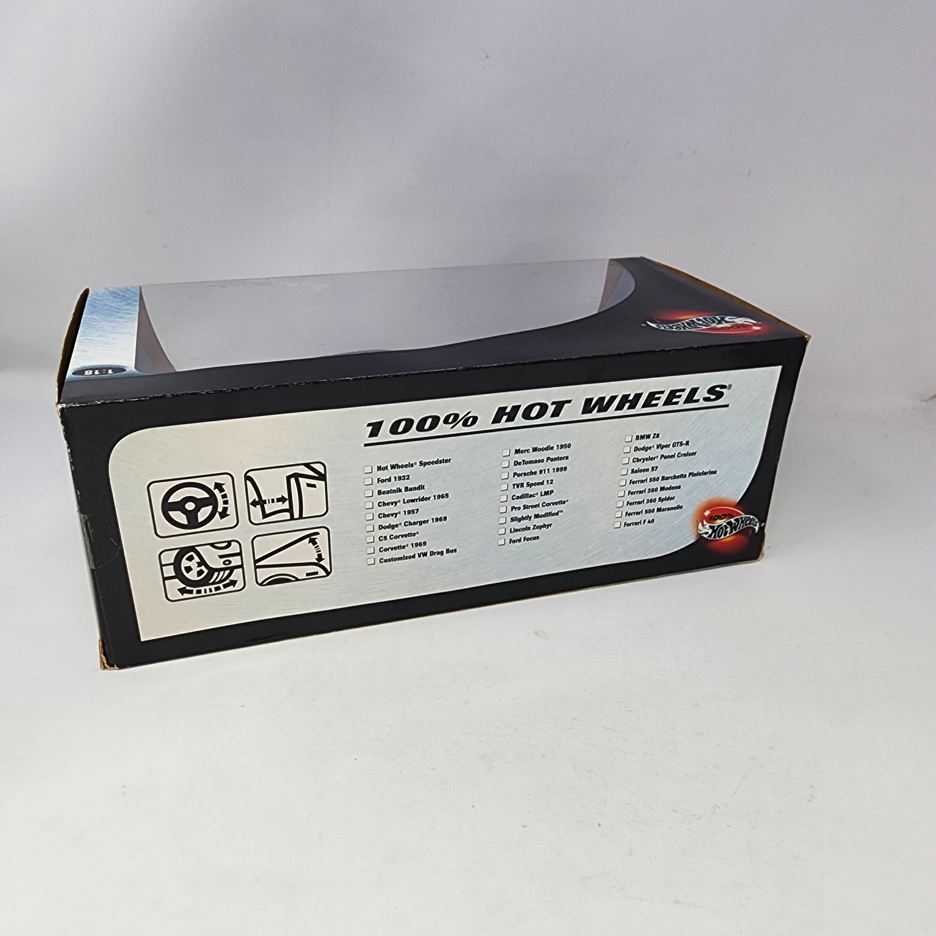 1969 Chevy Corvette * Blue * 100% Hot Wheels 1/18 Scale、mySite、hgirdovlk