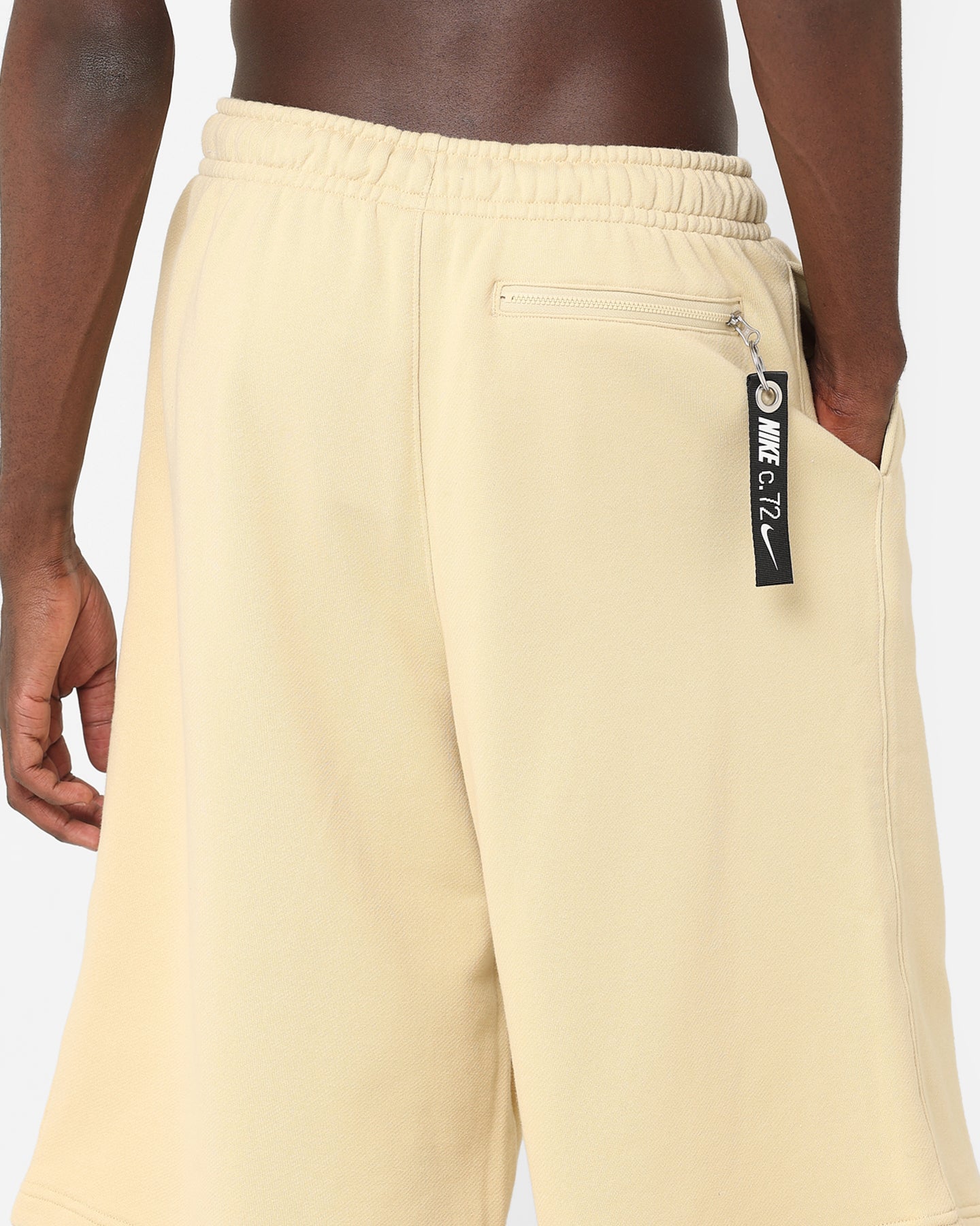 Nike Sportswear Circa French Terry Shorts Team Gold、mySite、zt4zffjzw