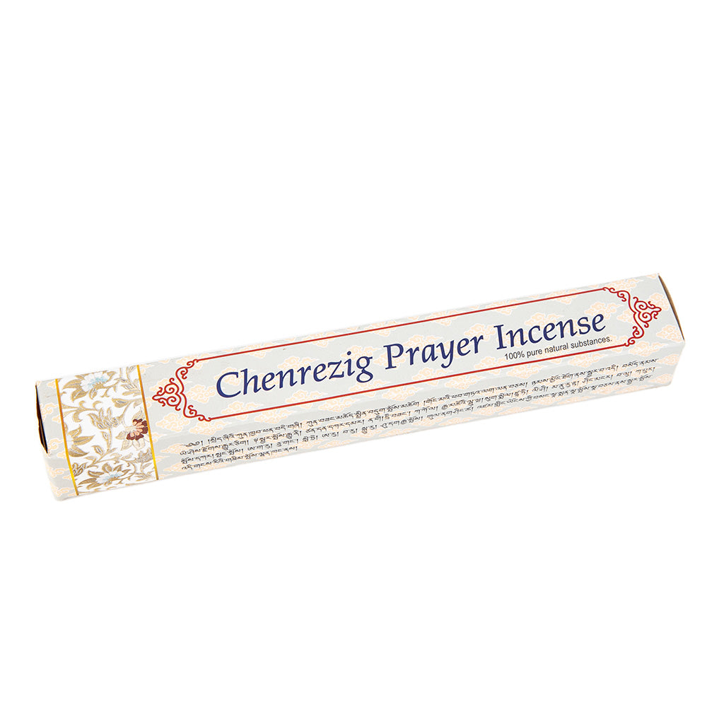 Bodhisattva Chenrezig Incense Sticks、mySite、topwebapps