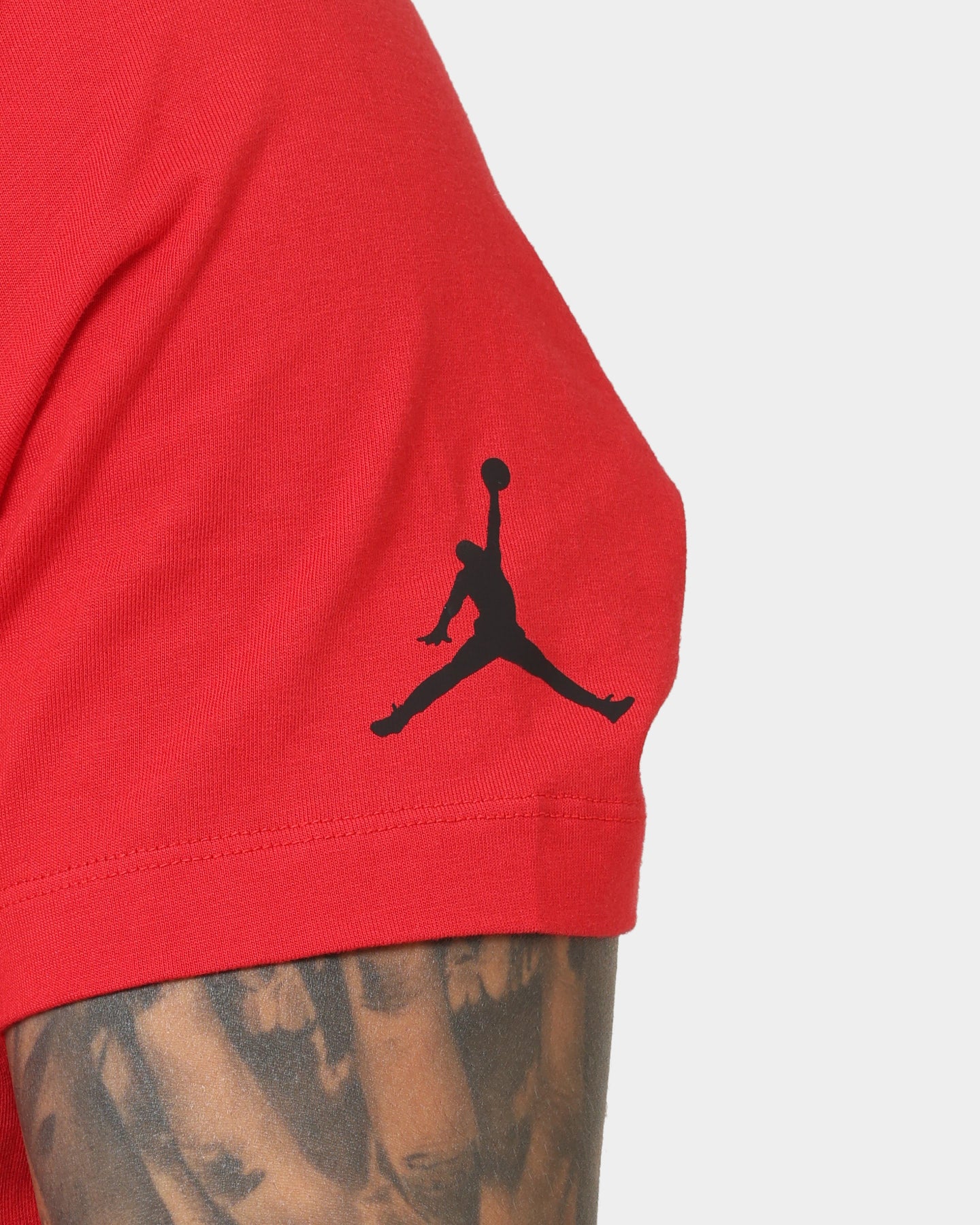 Jordan Holiday T-Shirt Fire Red、mySite、zt4zffjzw
