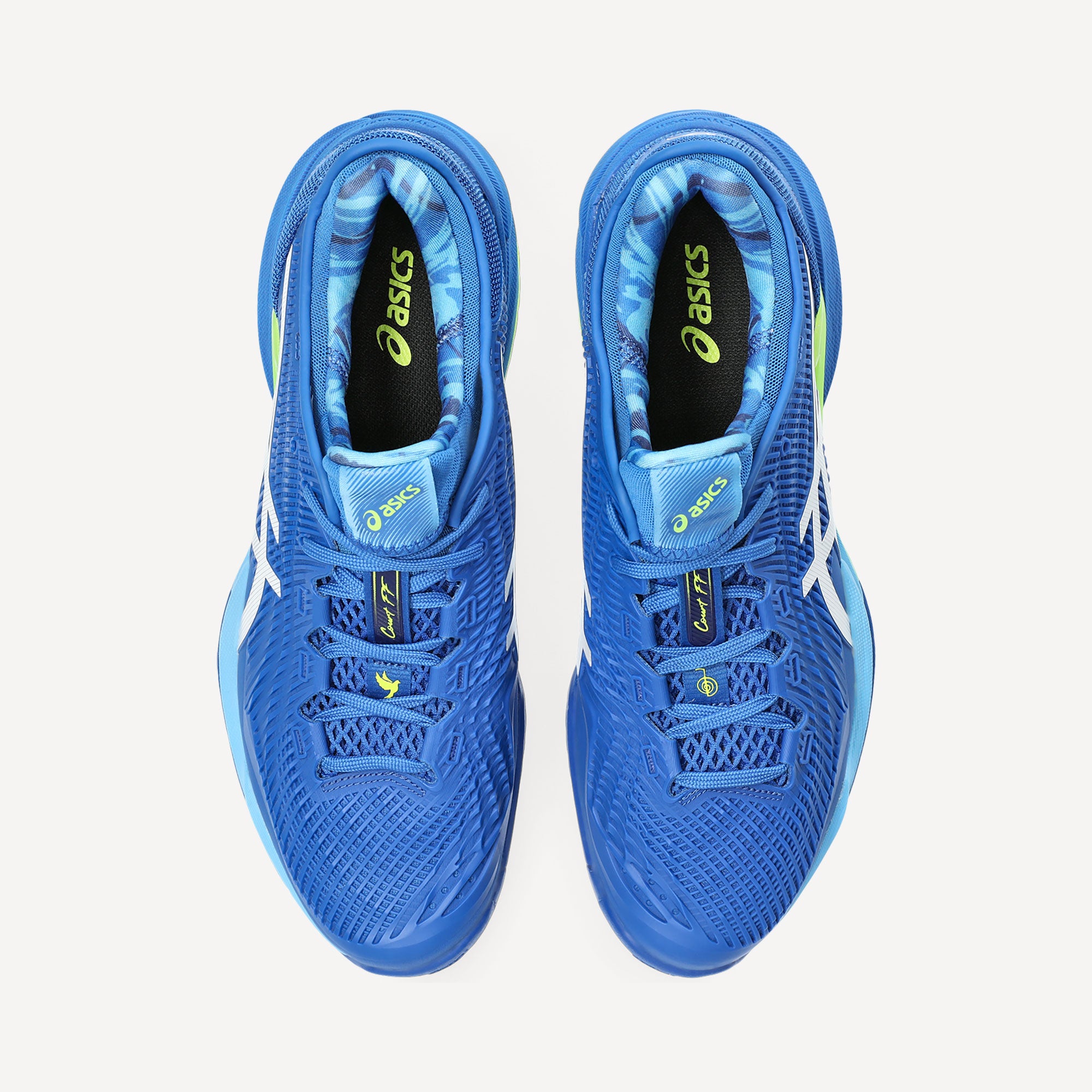 ASICS Court FF 3 Novak Men's Tennis Shoes