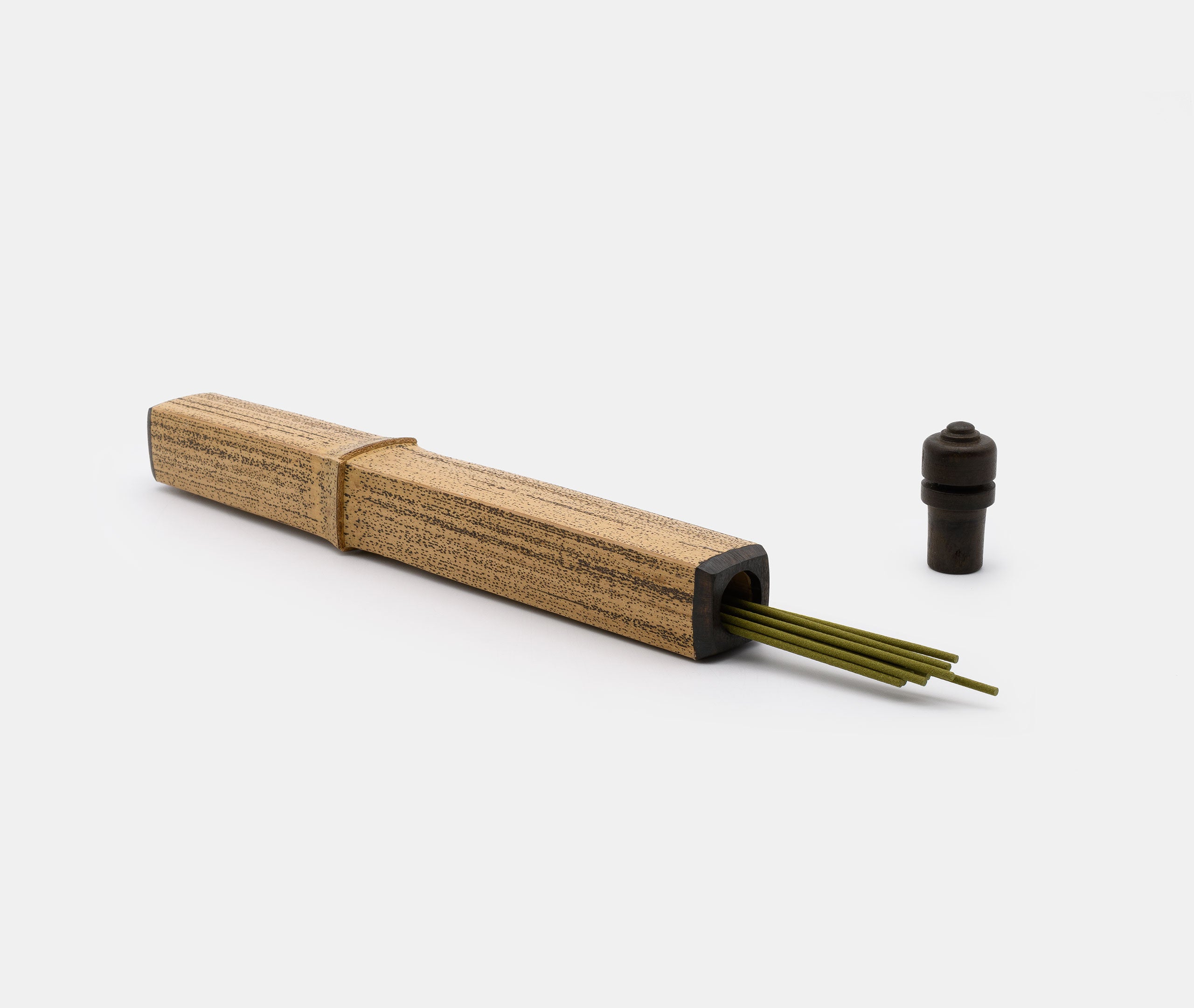 Bamboo Incense Stick Case、mySite、topwebapps